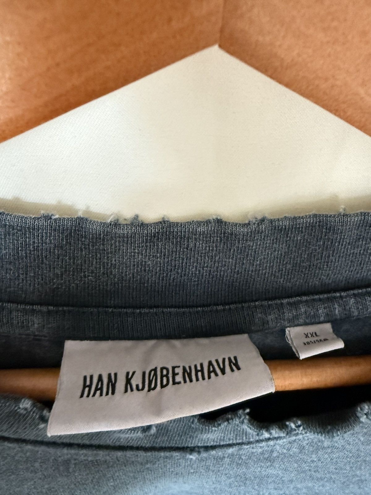 Han Kjobenhavn Han Kjobenhavn Long Sleeve Size US XXL / EU 58 / 5 - 4 Thumbnail