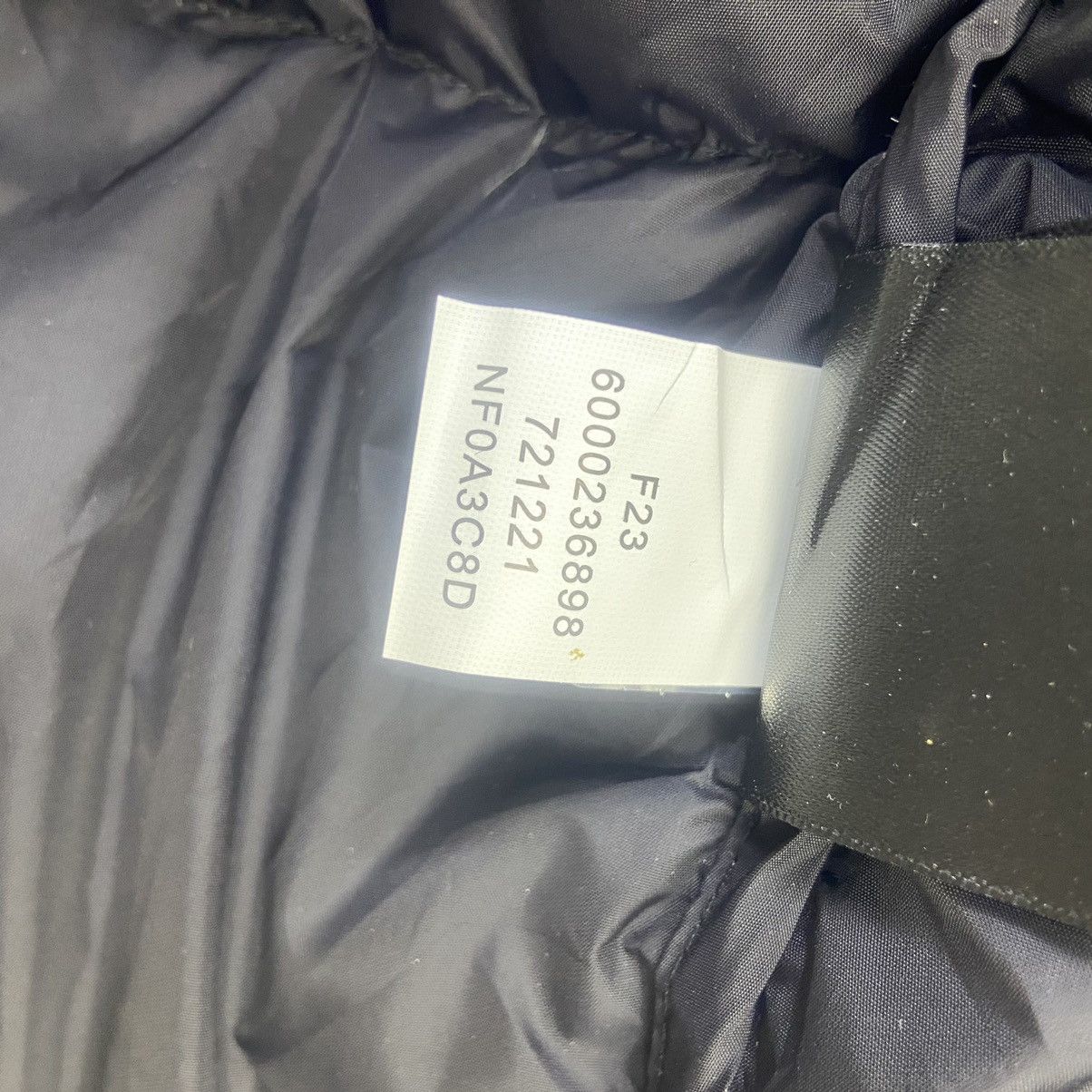 The North Face 700 Puffer Nuptse Goose Down Jacket