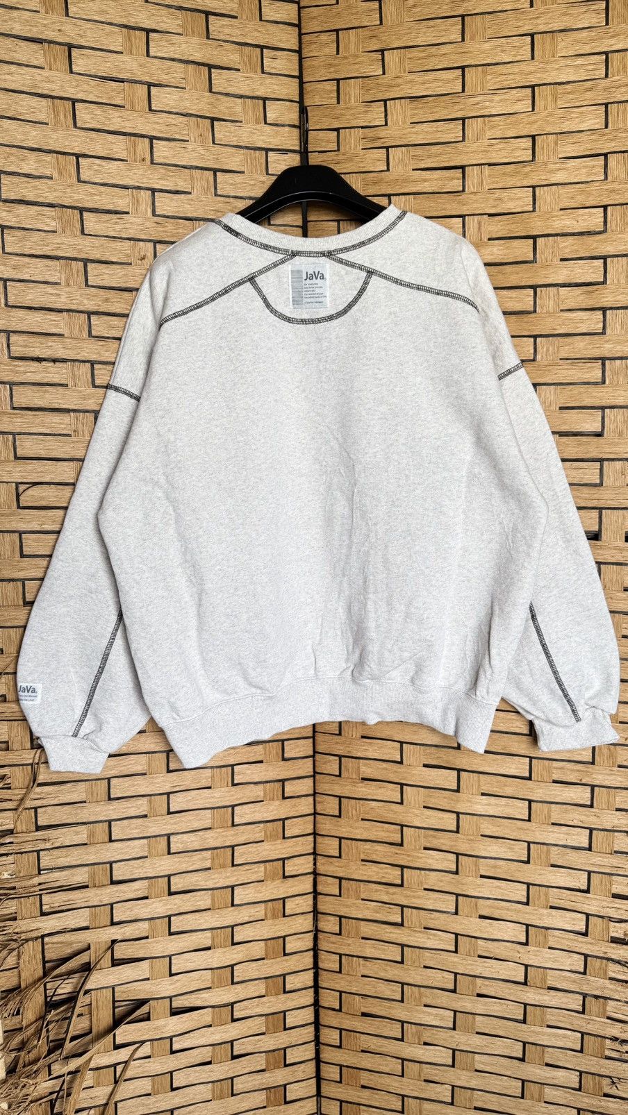 Other Vintage JaVa Crewneck Sweatshirt Size US L / EU 52-54 / 3 - 2 Thumbnail