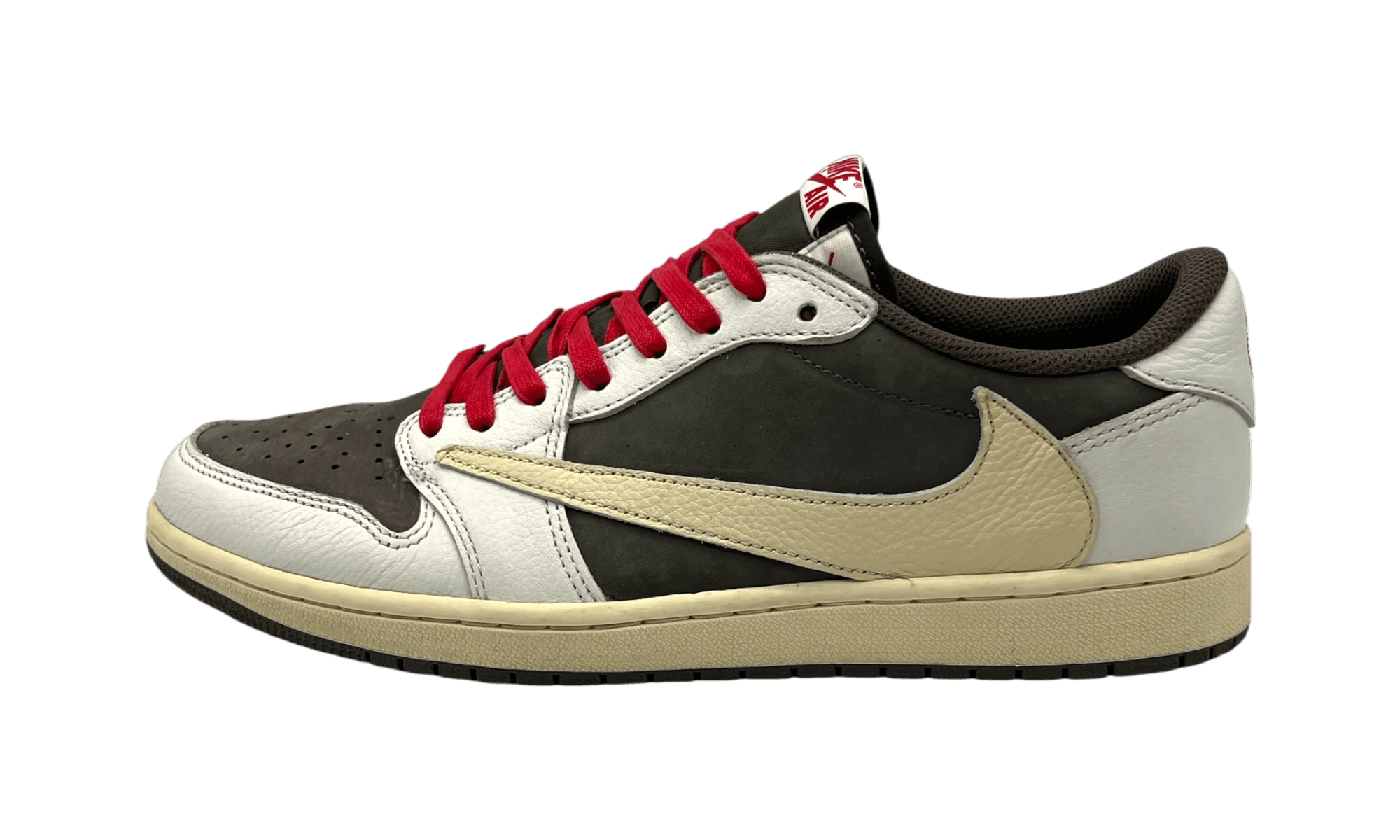 Air Jordan 1 Low x Travis Scott "Reverse Mocha" (PreOwned)