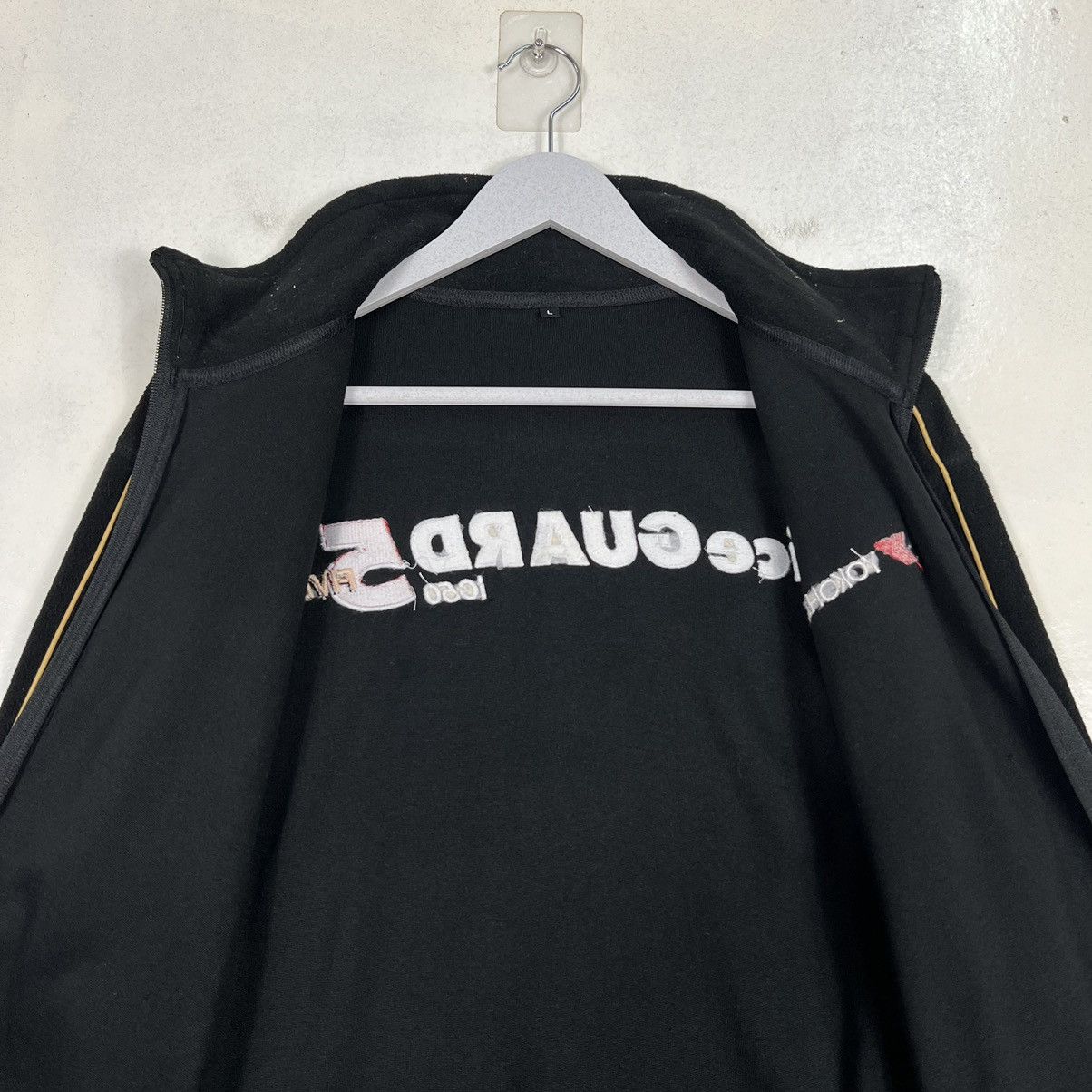 Japanese Brand 🔥 YOKOHAMA ICE GUARD FLEECE ZIPPER Size US L / EU 52-54 / 3 - 12 Thumbnail