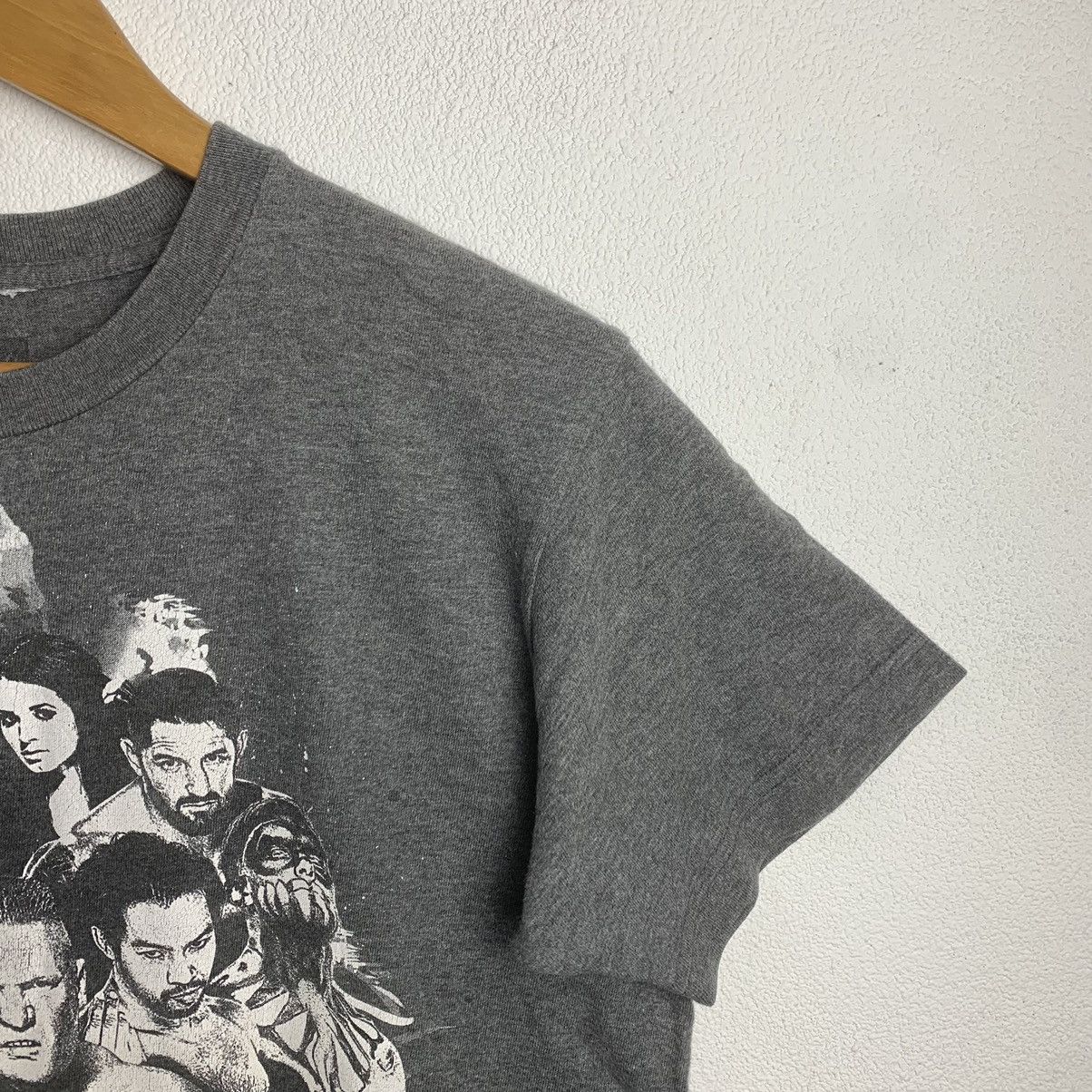 Vintage × WWE × WWF Vintage WWE Live Japan Tour Tee Size US S / EU 44-46 / 1 - 9 Thumbnail