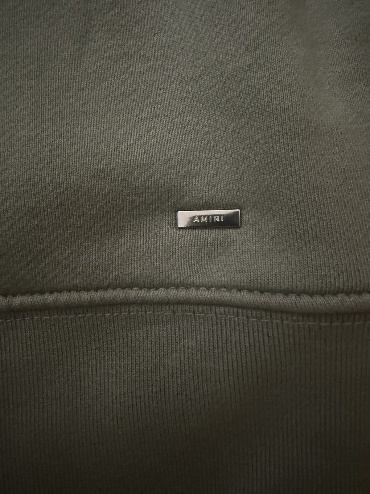 Amiri Amiri sweater Size US L / EU 52-54 / 3 - 4 Thumbnail