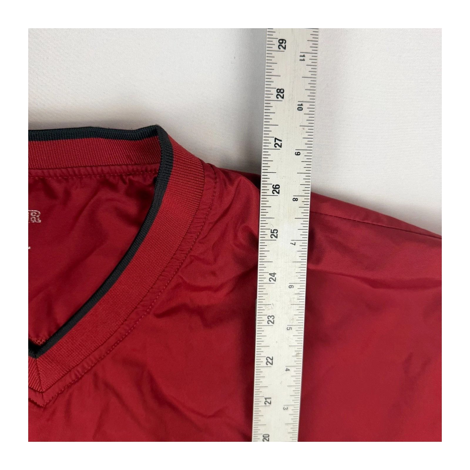 Ashworth Lot of 2 Golf Windbreakers Mens XL Ashworth Weather Systems Size US XL / EU 56 / 4 - 3 Thumbnail