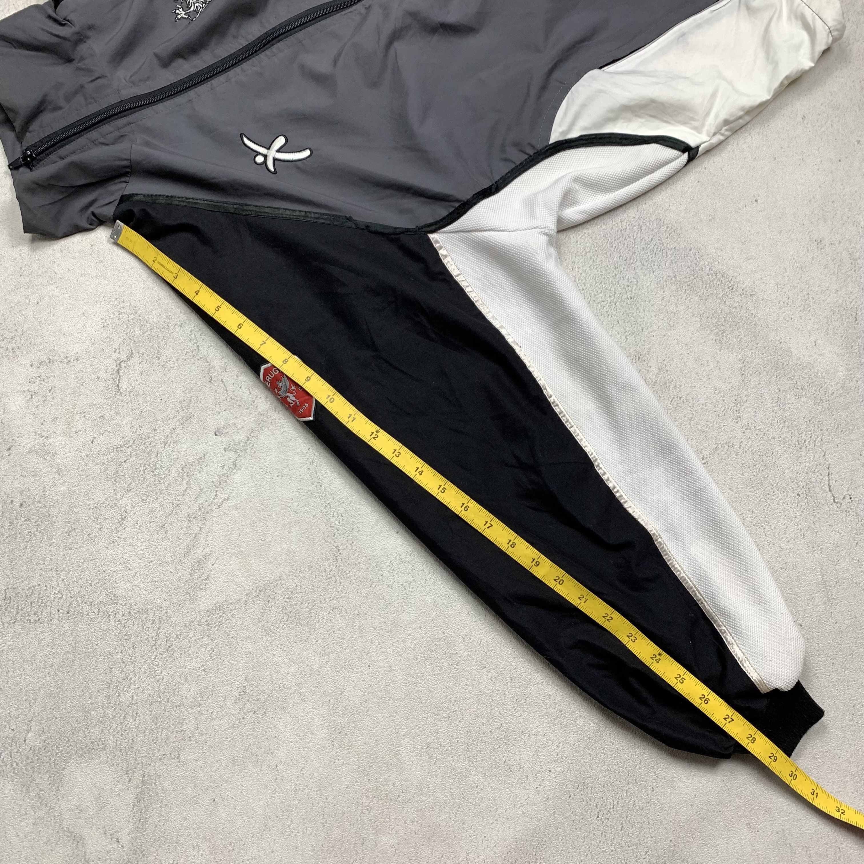 Vintage Vintage 90s Perugia Galex Track Jacket Size US L / EU 52-54 / 3 - 9 Thumbnail