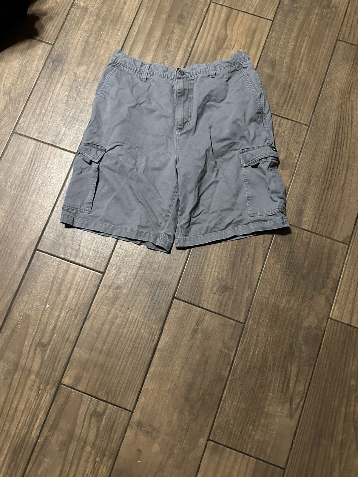 Other Vintage Quicksilver cargo shorts Size US 36 / EU 52 - 3 Thumbnail