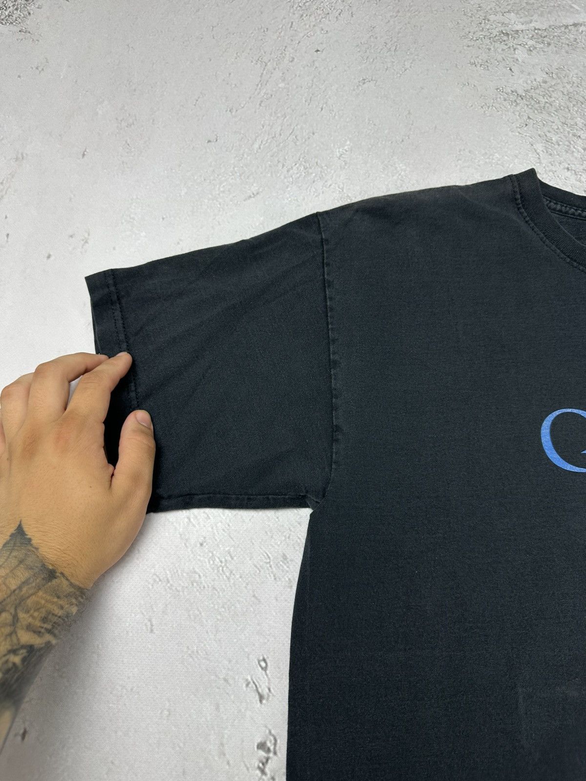 Fruit Of The Loom Google I’m feeling licky fruit of the loom vintage t shirt Size US M / EU 48-50 / 2 - 5 Thumbnail