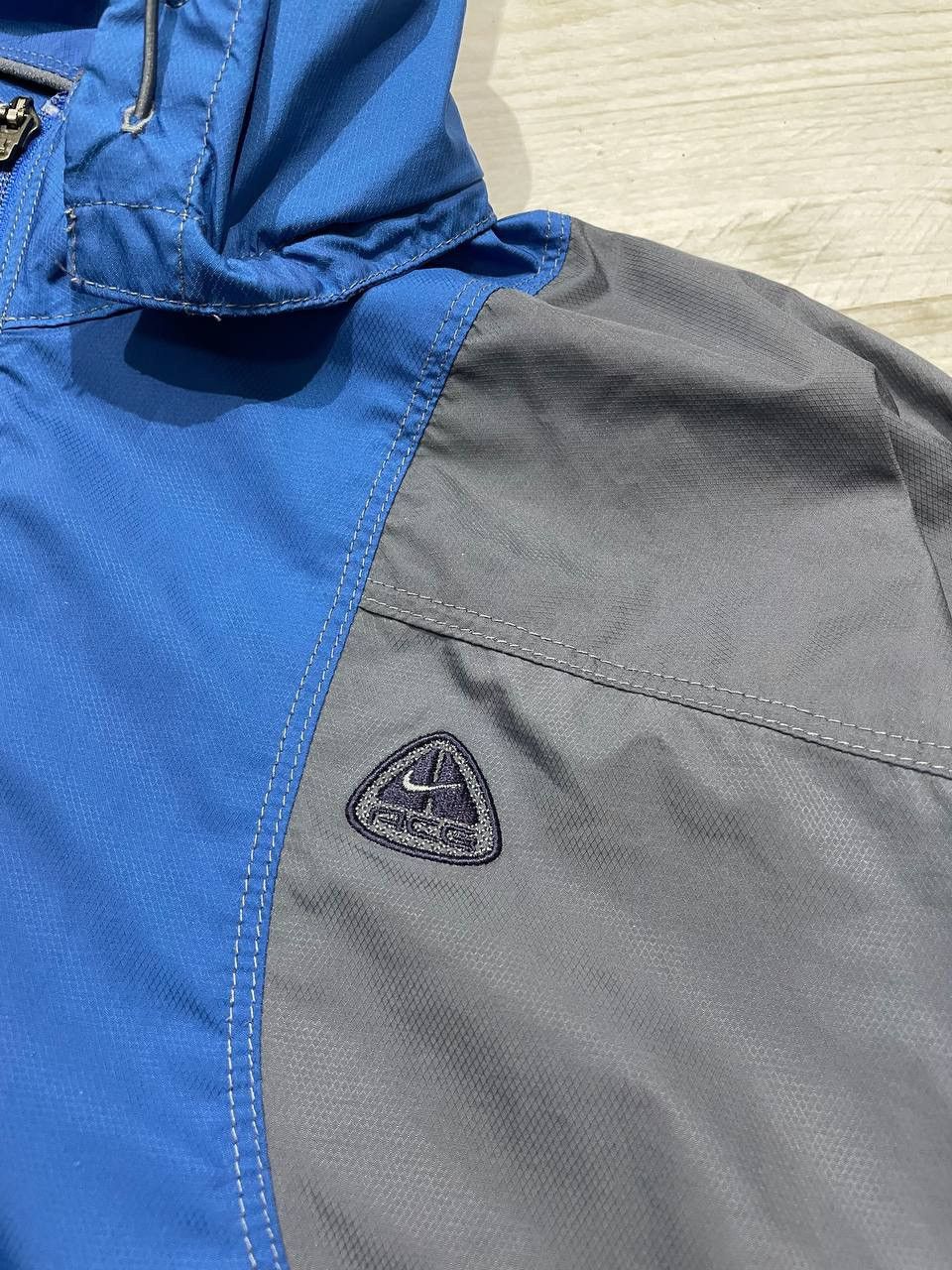 Nike ACG Vintage Nike ACG Jacket Windbreaker 90s Nylon Size US M / EU 48-50 / 2 - 6 Thumbnail