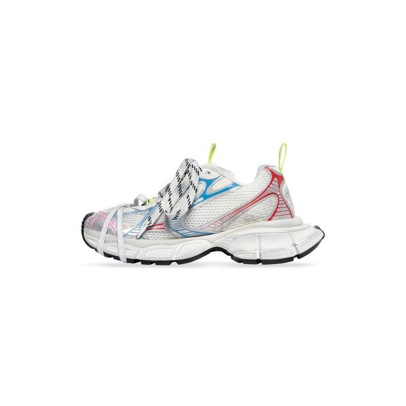 Balenciaga o1w1db10526 3XL Sneakers in Multicolor Size US 12 / EU 45 - 4 Thumbnail