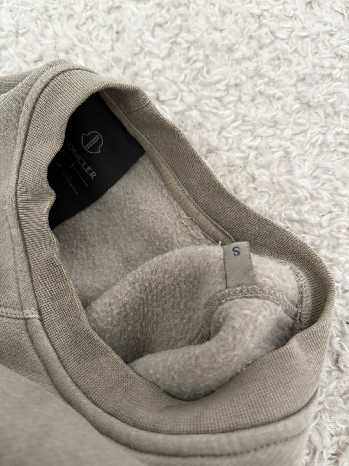 Moncler × Rick Owens Moncler x Rick Owens Subhuaman Size US S / EU 44-46 / 1 - 9 Thumbnail