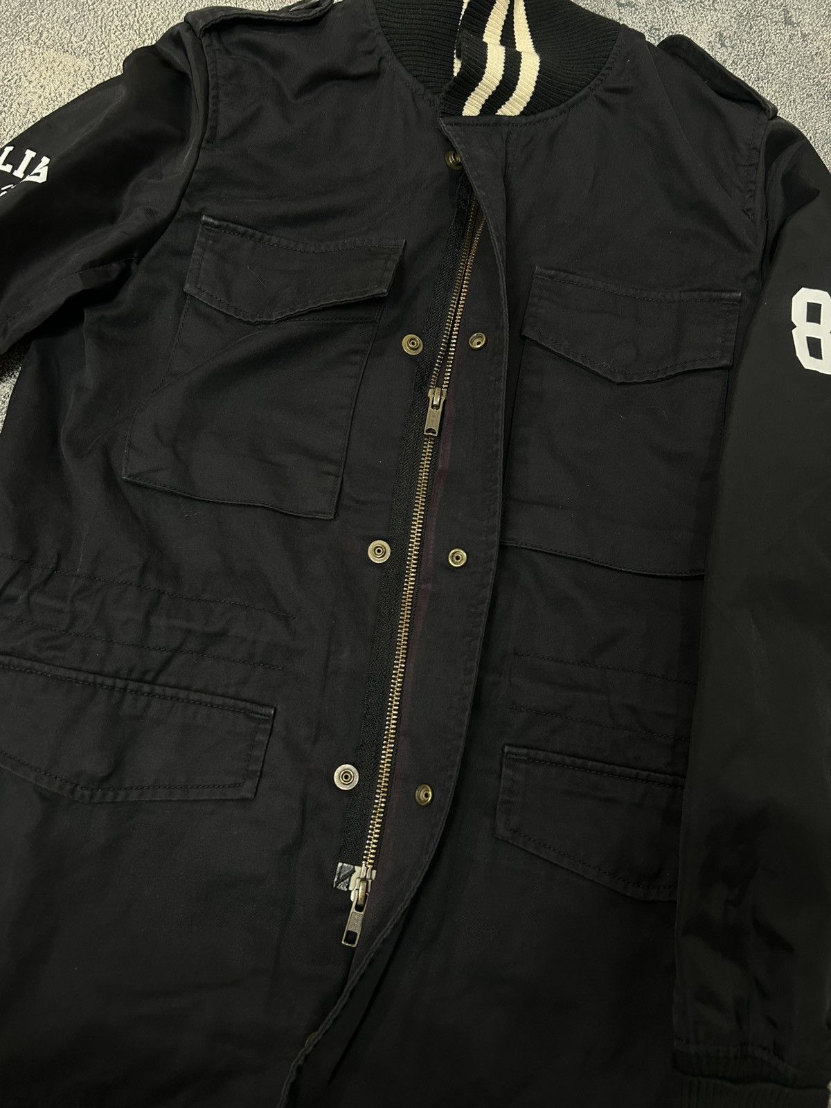 Hysteric Glamour Hysteric Glamour 15SS “ Good times Bad times” Size US M / EU 48-50 / 2 - 7 Thumbnail