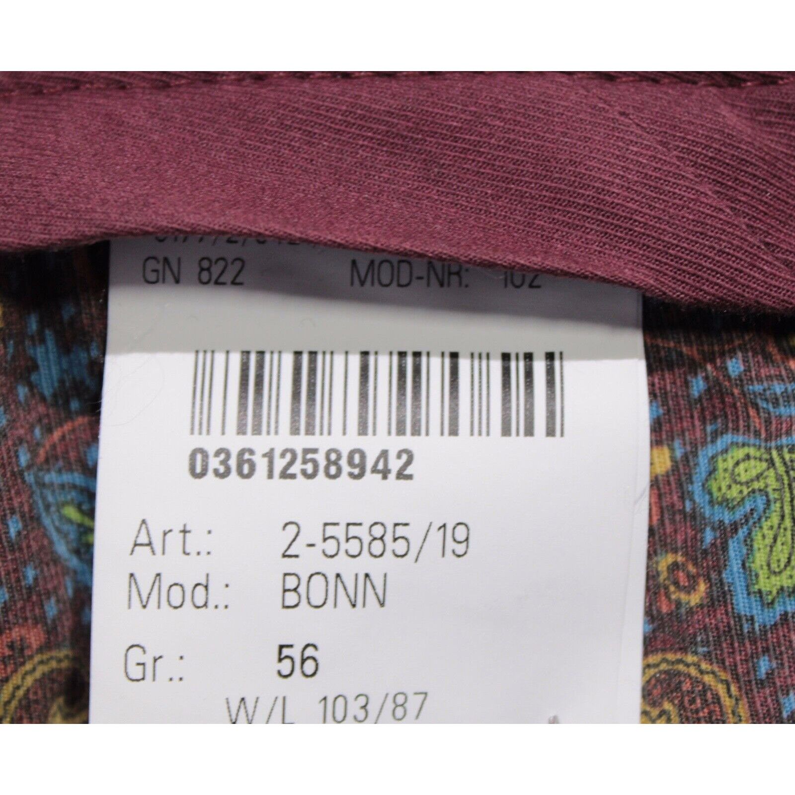 Other Meyer New with tags Chino Size 40 US In Blue Size US 40 / EU 56 - 8 Thumbnail