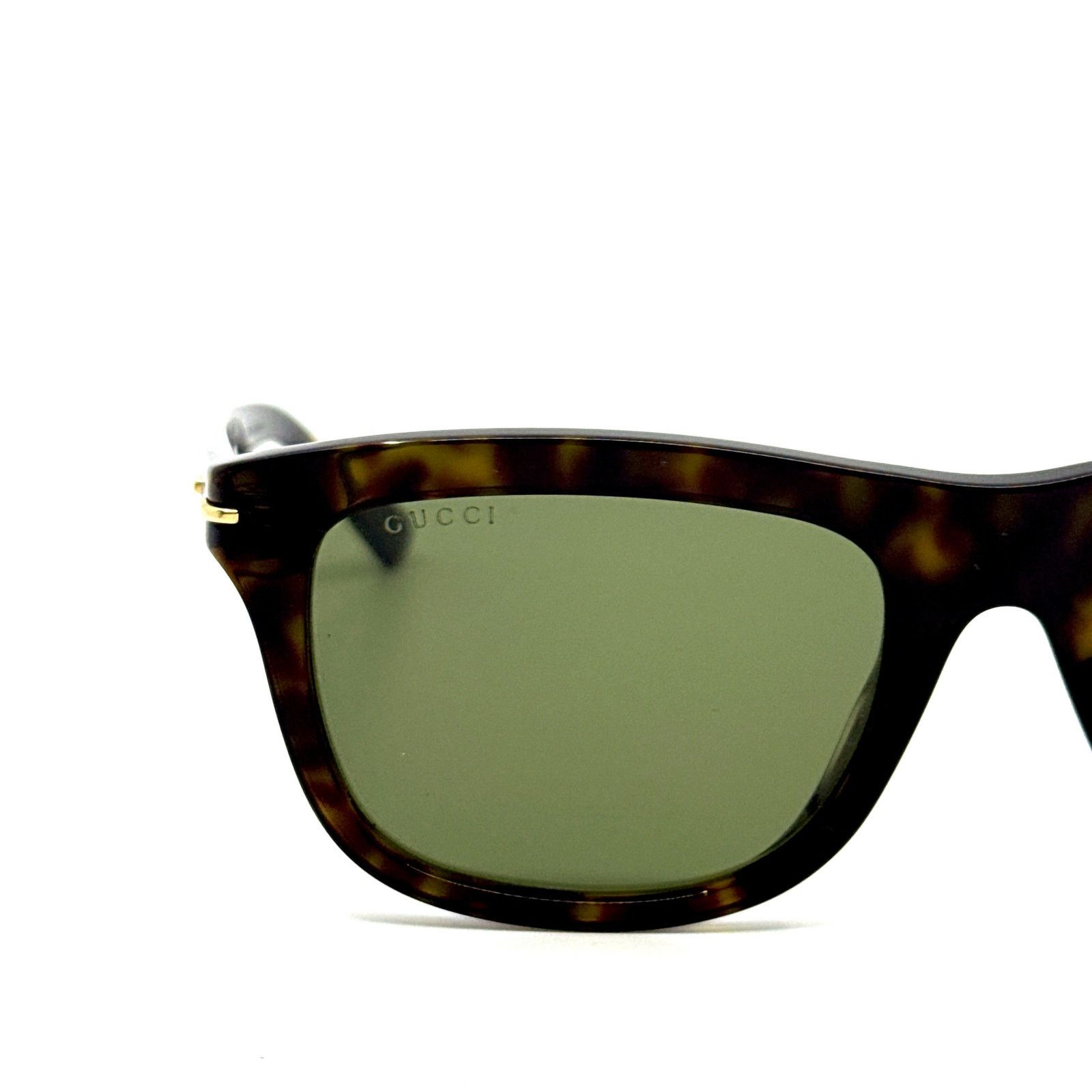 Gucci New, GUCCI Sunglasses GG1444S 002 Authentic Size ONE SIZE - 4 Thumbnail