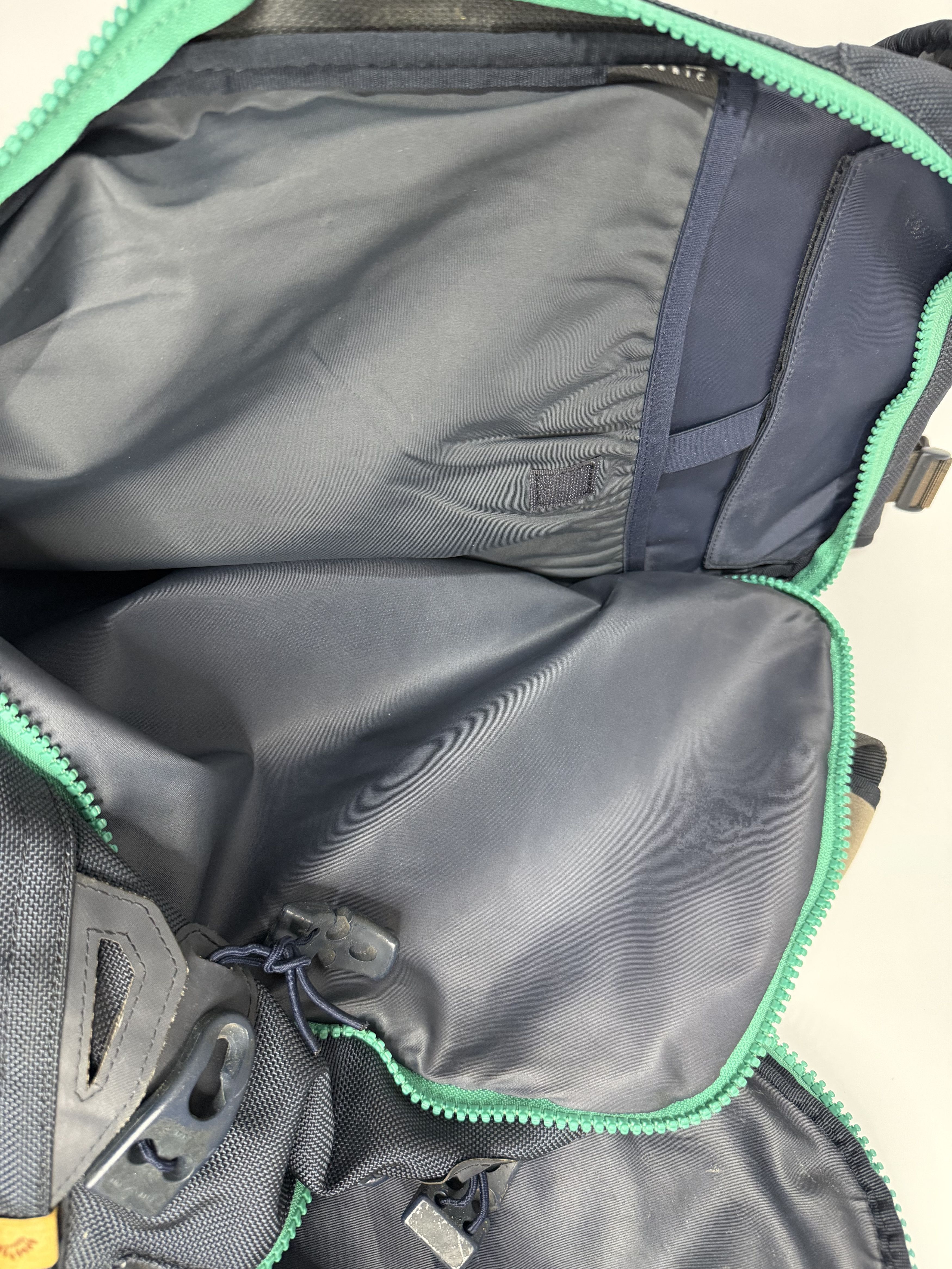 Visvim VISVIM CORDURA 20L RUCKSACK Blue Size ONE SIZE - 8 Thumbnail