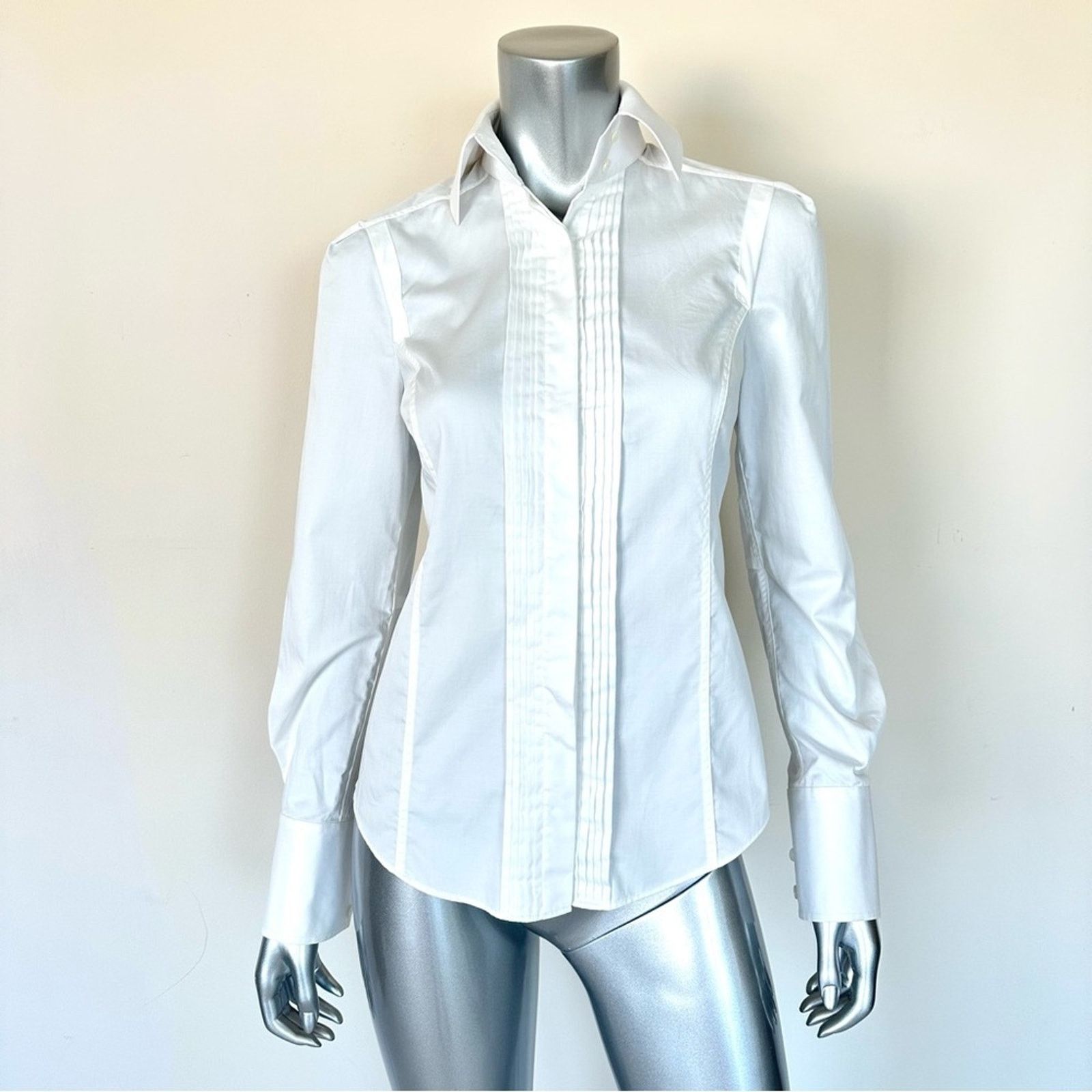 Jason Wu Jason Wu women shirt size S NWT!!! Size S / US 4 / IT 40 - 1 Thumbnail