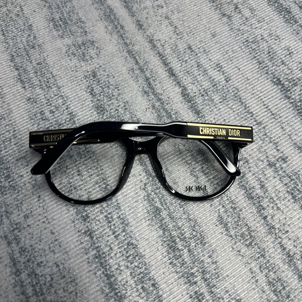 Dior DIOR DIORSIGNATUREO R3I 1000 EYEGLASSES Size ONE SIZE - 3 Thumbnail