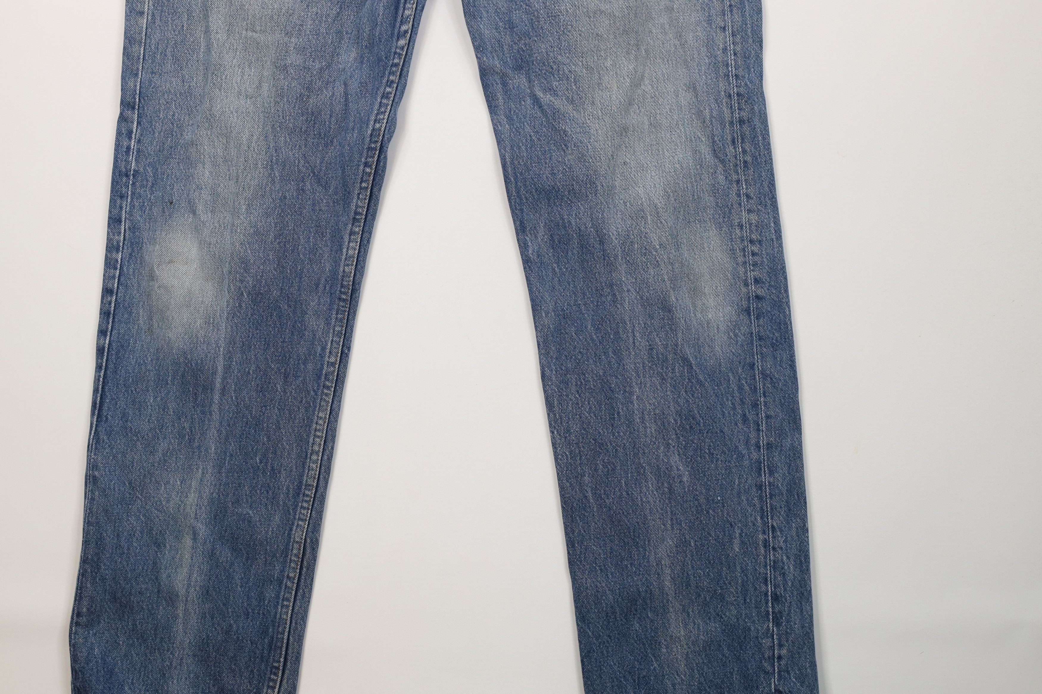 Levi's Vintage 80s Levis 501xx Button Fly Original Fit Jeans USA Size US 36 / EU 52 - 4 Thumbnail