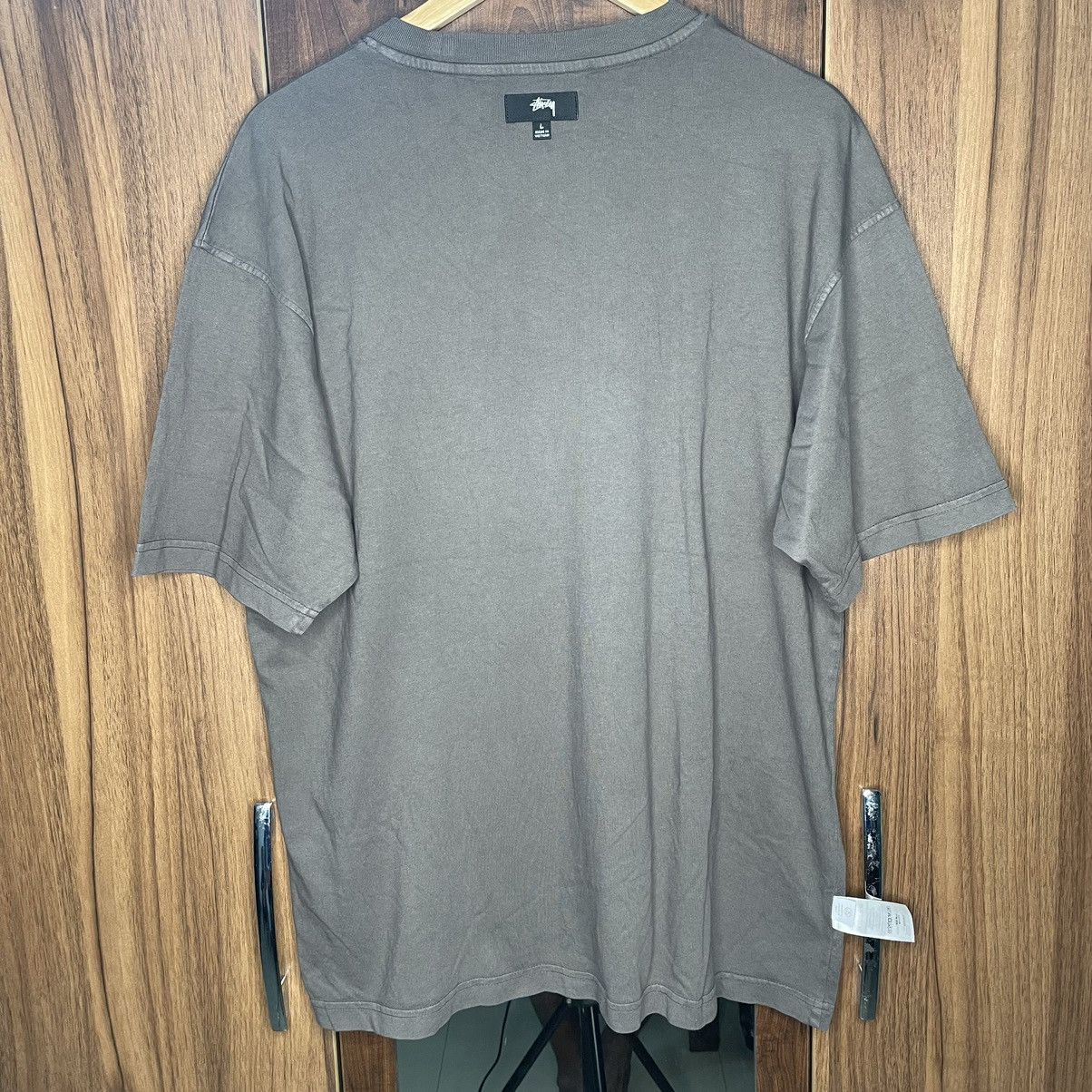 Stussy Stussy lazy Tee Size US L / EU 52-54 / 3 - 4 Thumbnail