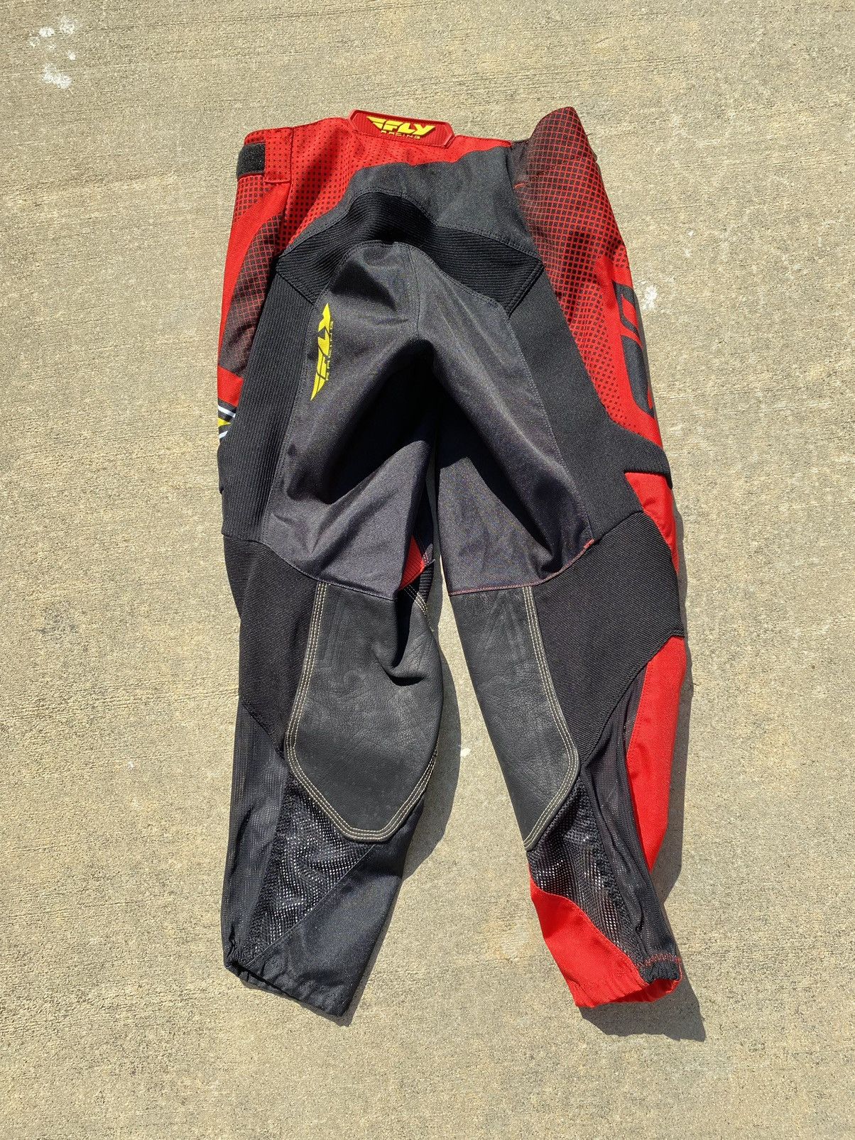 Rockstar Games × Vintage VINTAGE Rockstar Motor-Cross Pants Size US 28 / EU 44 - 5 Thumbnail
