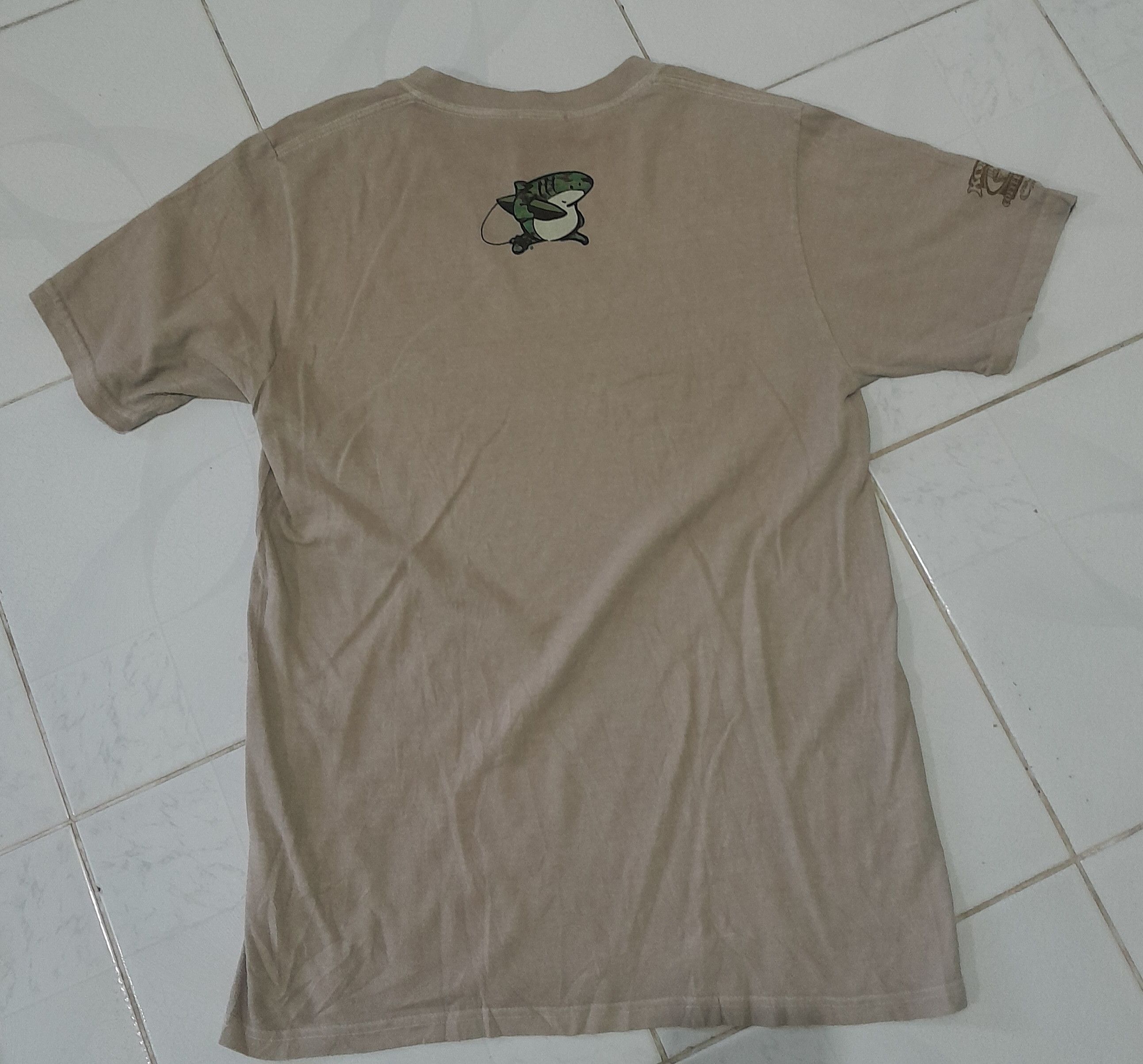 Vintage Crazy hawai shark Size US S / EU 44-46 / 1 - 2 Thumbnail