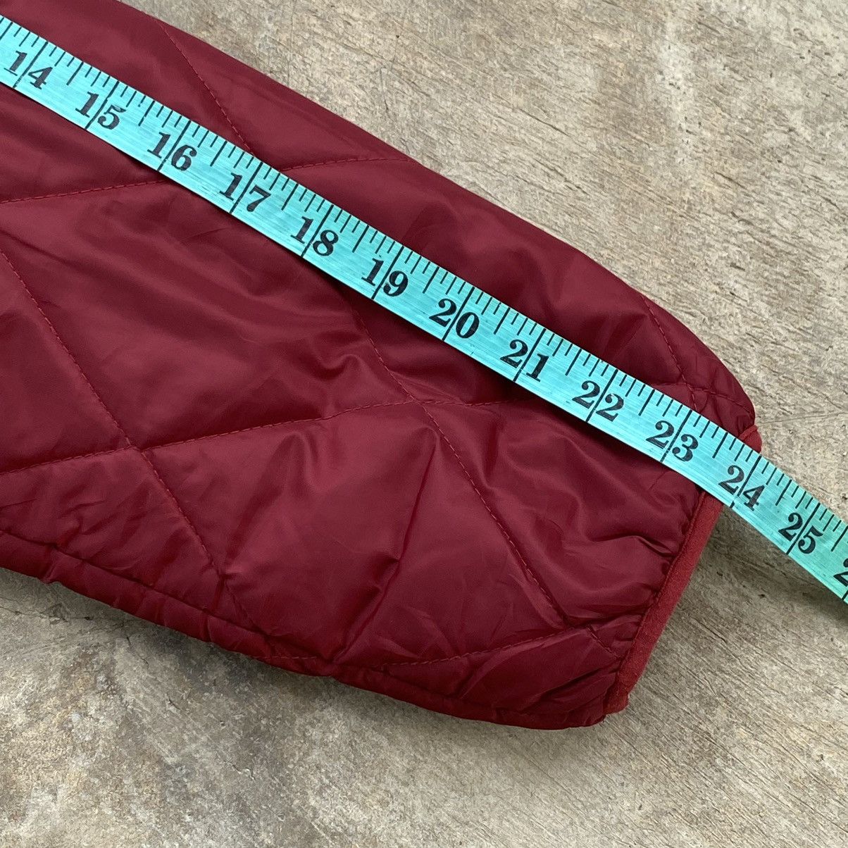 20471120 × Converse Converse Puffer Jacket Hooded Nice Design Size US M / EU 48-50 / 2 - 20 Thumbnail