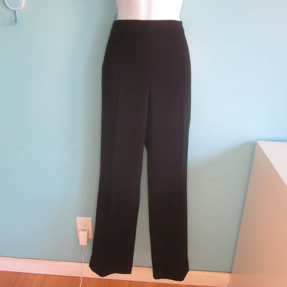 Alberta Ferretti Alberto Makali Size 4 Womens Ankle Pant Size 27" / US 4 / IT 40 - 1 Thumbnail