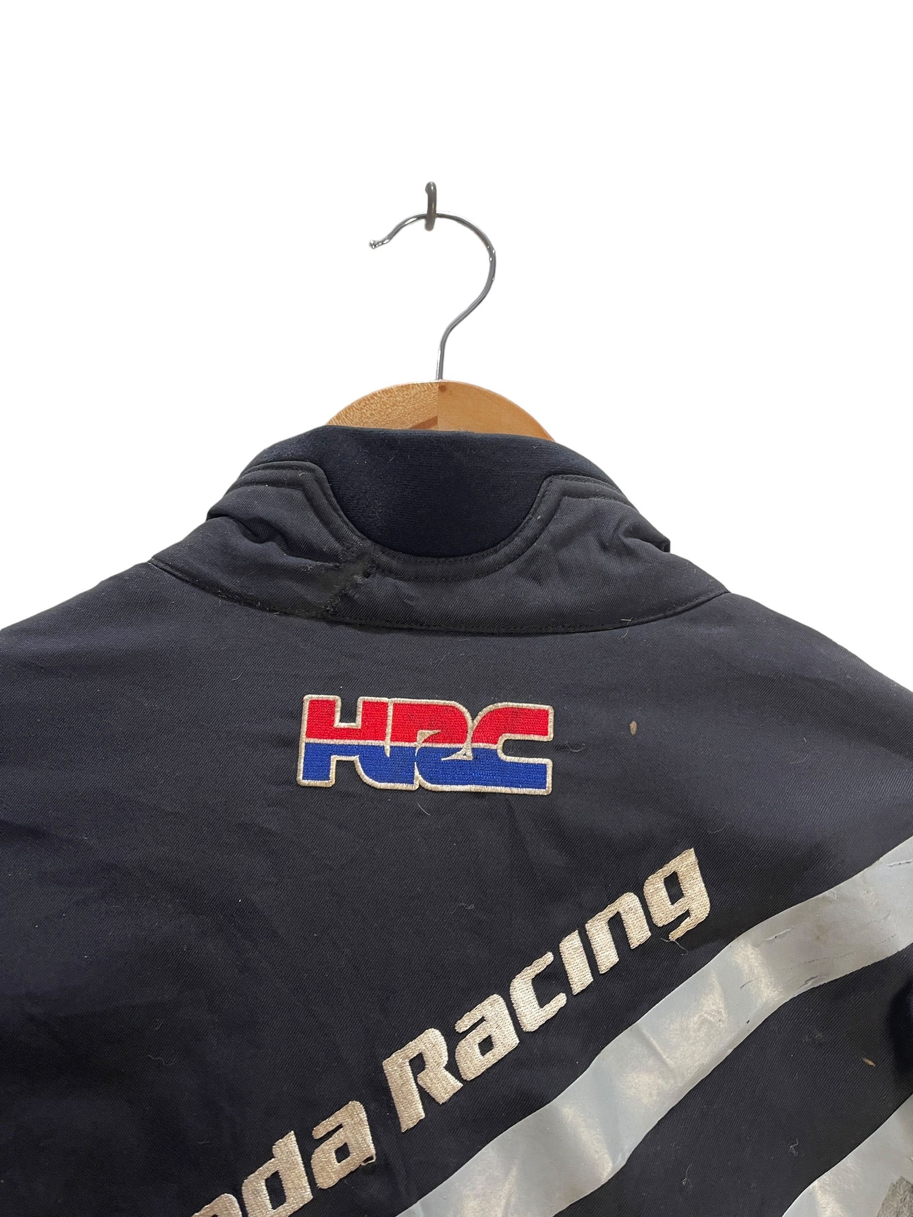 Honda Vintage Honda Racing Jacket Size US L / EU 52-54 / 3 - 14 Thumbnail