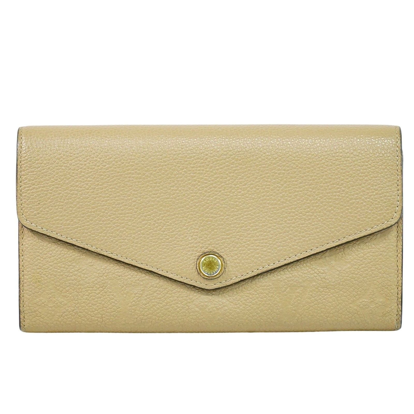 Louis Vuitton Louis Vuitton Sarah Wallet NM Monogram Empreinte Leather Size ONE SIZE - 1 Thumbnail