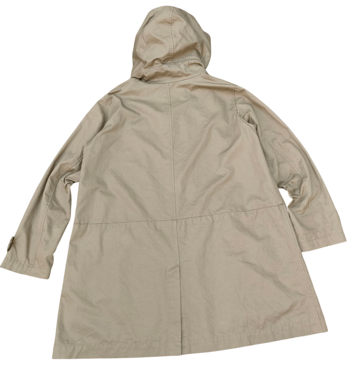 Issey Miyake Plantation Hoodie Jacket Size US M / EU 48-50 / 2 - 2 Thumbnail