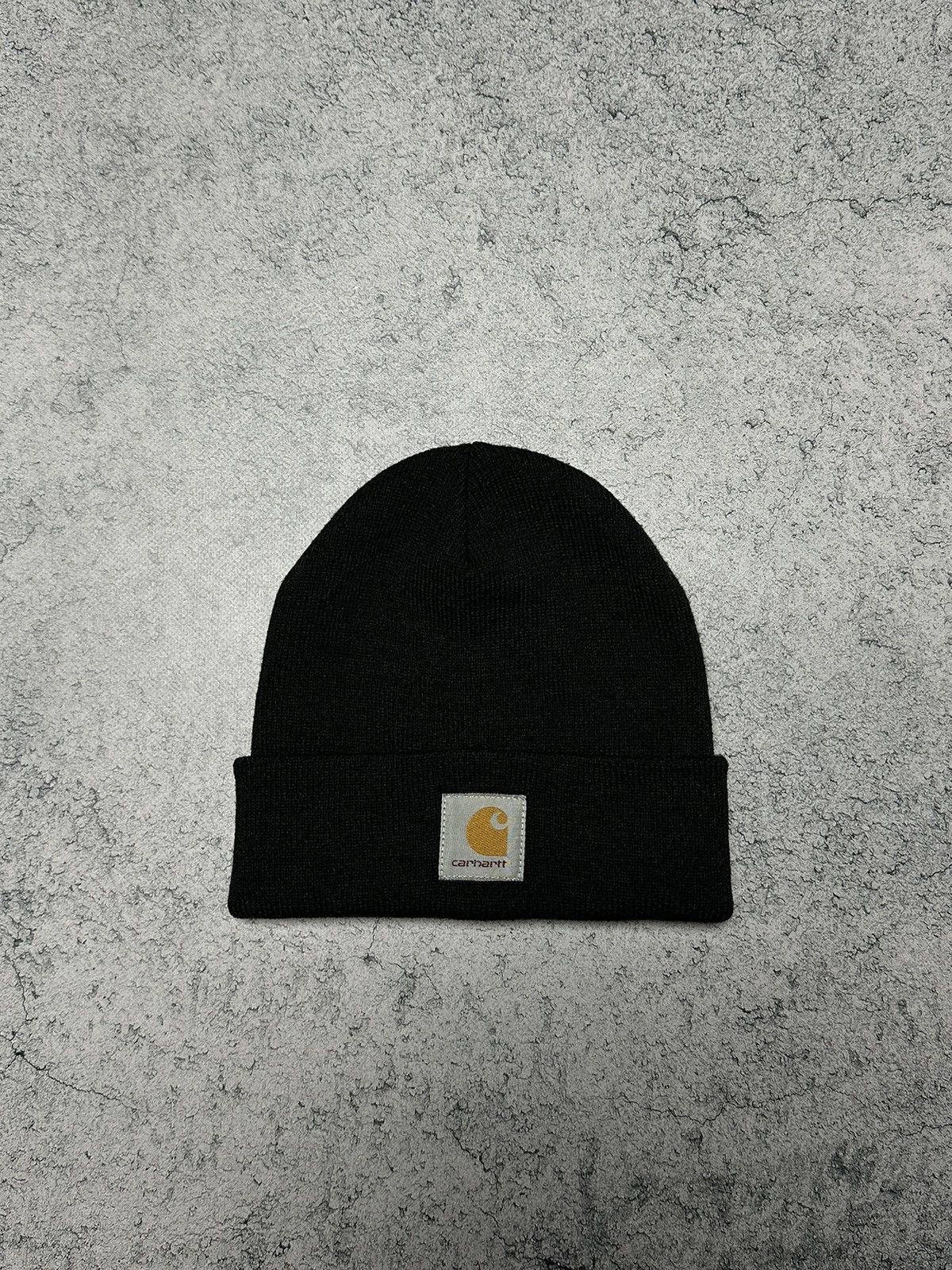 Carhartt Vintage Carhartt Short Watch Hat Beanie Size ONE SIZE - 2 Thumbnail