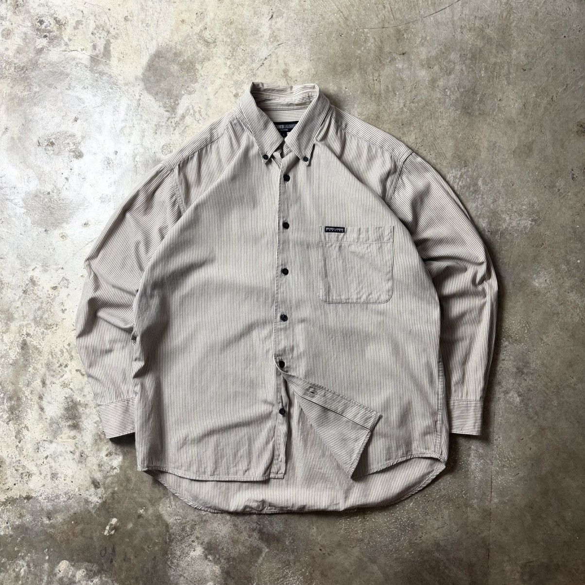 Michiko Koshino London MICHIKO KOSHINO LONDON SHIRT Size US L / EU 52-54 / 3 - 1 Thumbnail