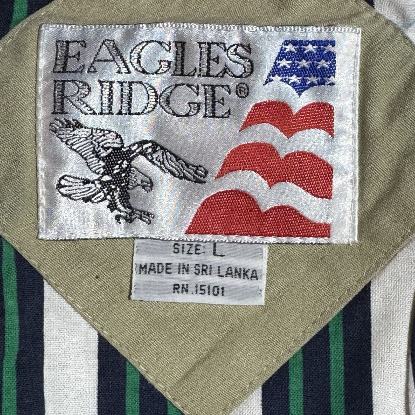 Other Vintage 90s Jacket Men L Windbreaker Hoodie Gorpcore Hiking Size US L / EU 52-54 / 3 - 5 Thumbnail