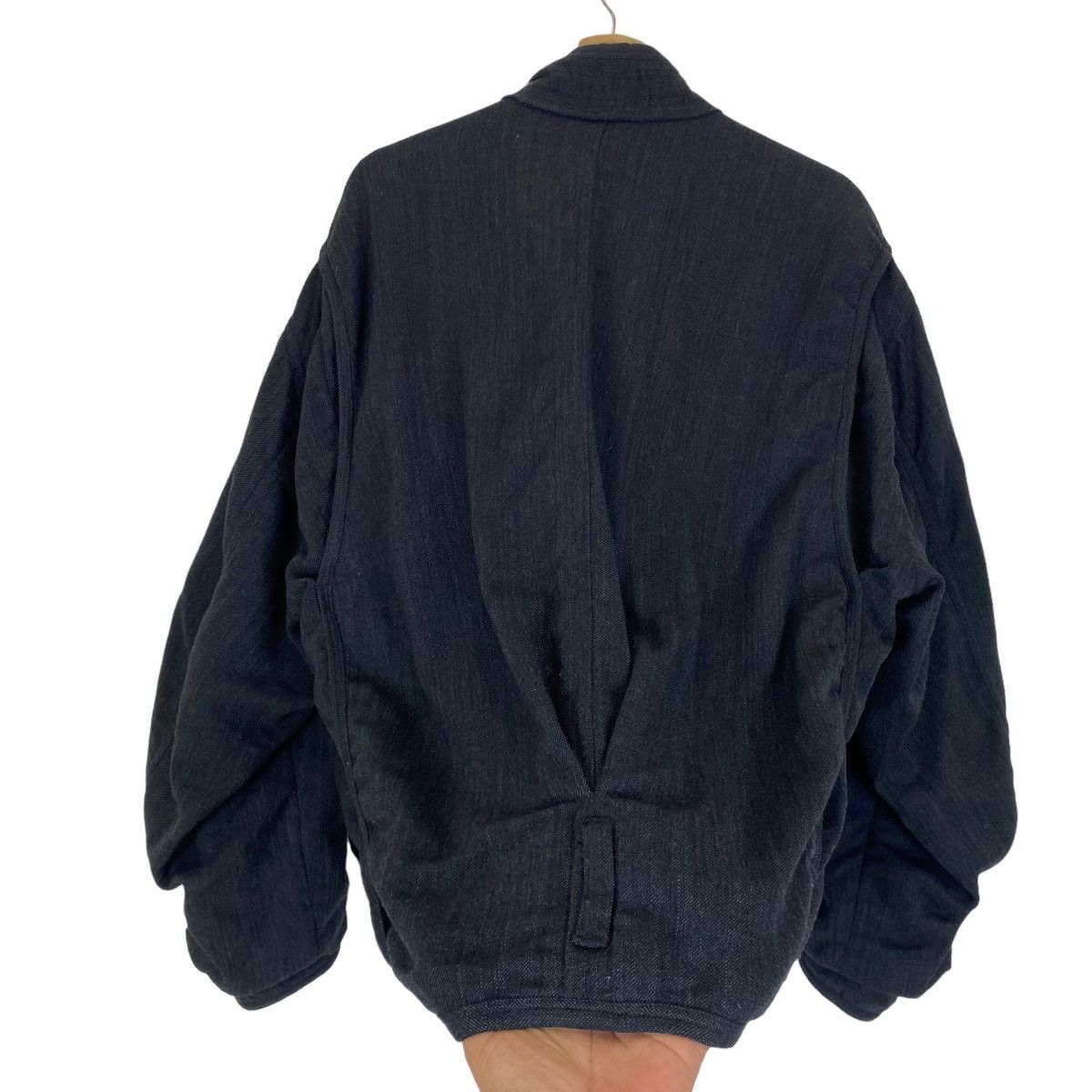 Issey Miyake ☀️Vintage Issey Miyake oversize jacket Size US M / EU 48-50 / 2 - 8 Thumbnail