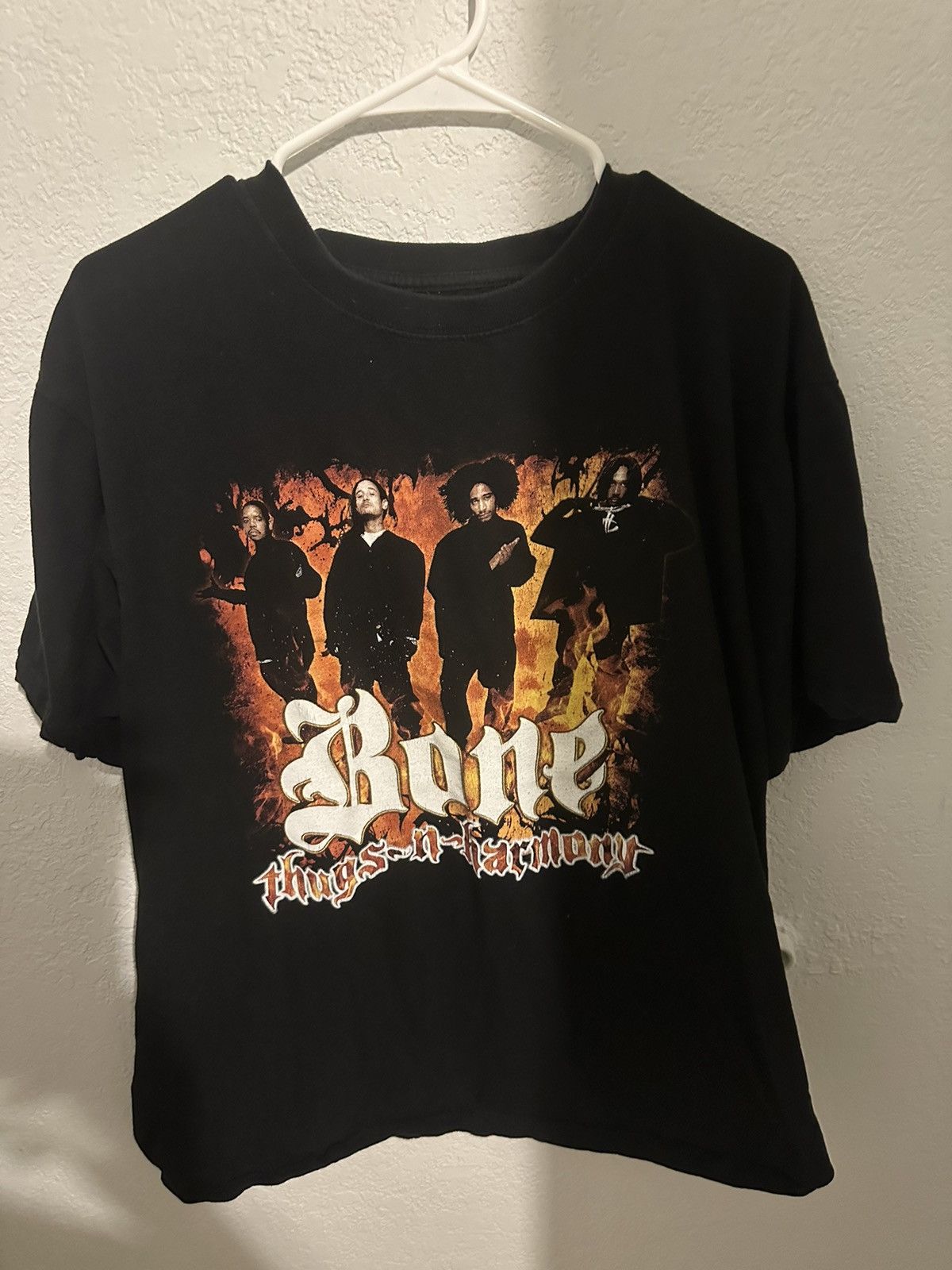Other Vintage bone thugs and harmony shirt Size US XXL / EU 58 / 5 - 1 Thumbnail