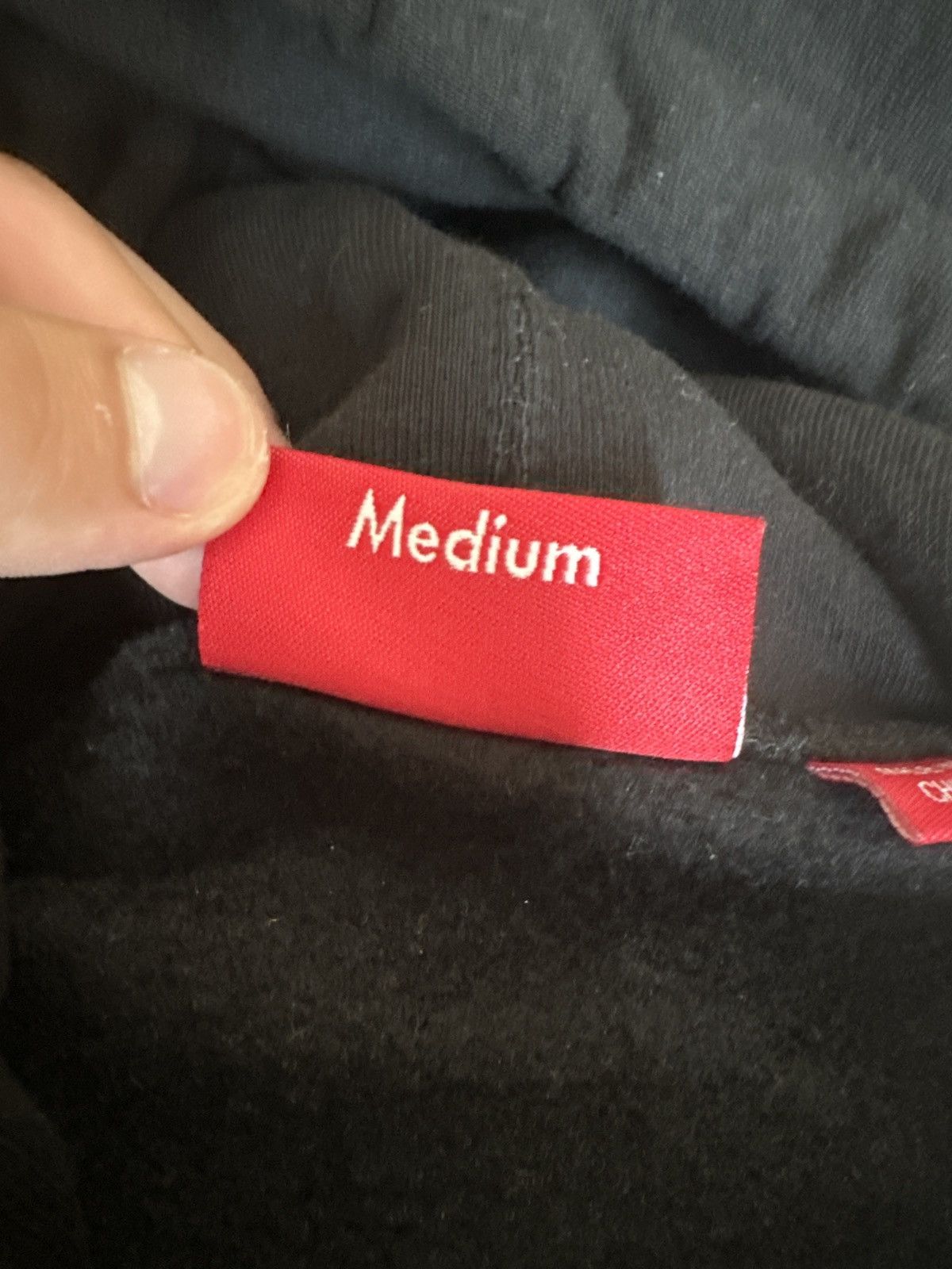 Supreme Supreme Beaded Hooded Sweatshirt (SS23) Size US M / EU 48-50 / 2 - 5 Thumbnail