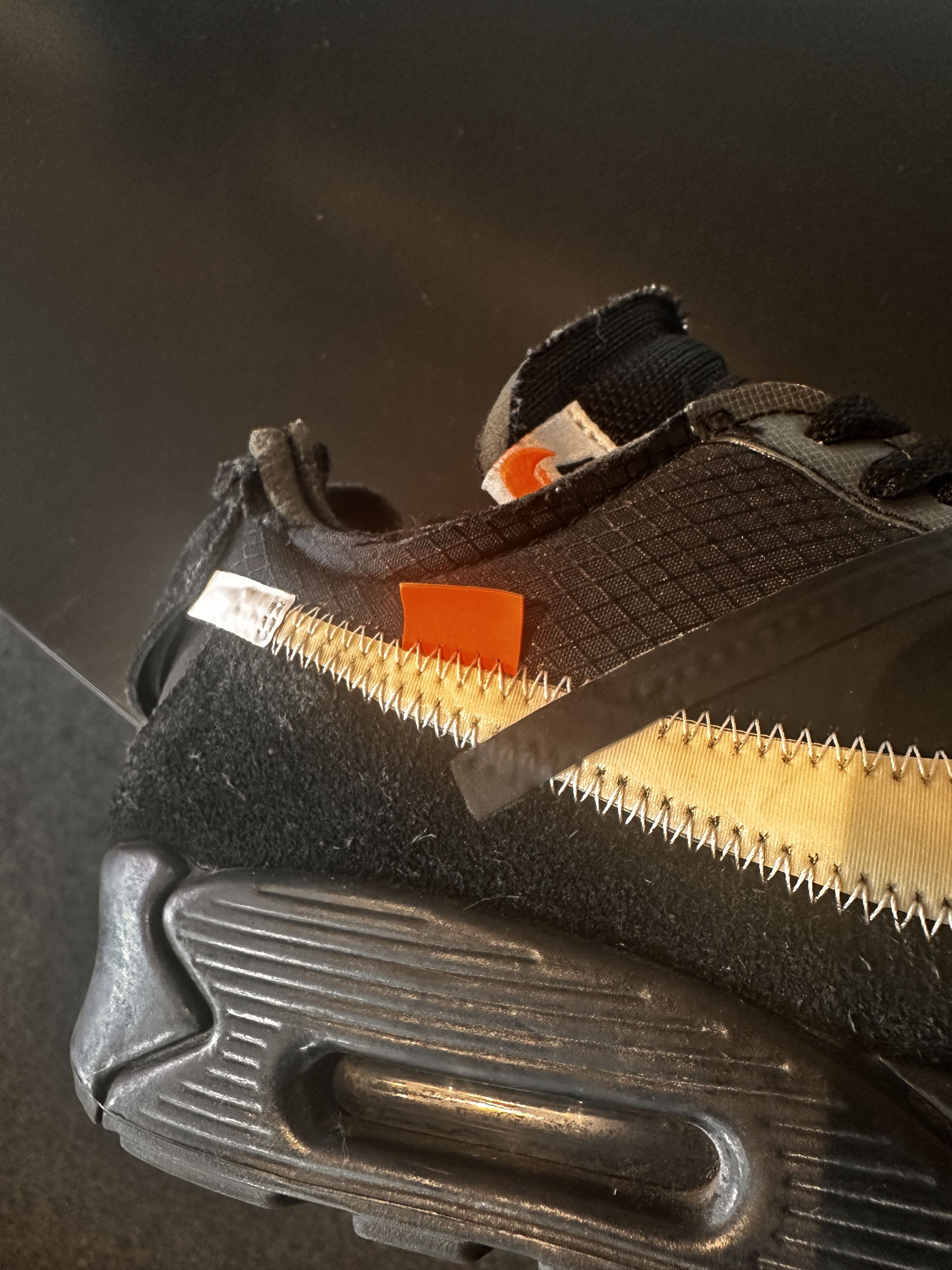 Nike X Off-White Air Max 90 OG