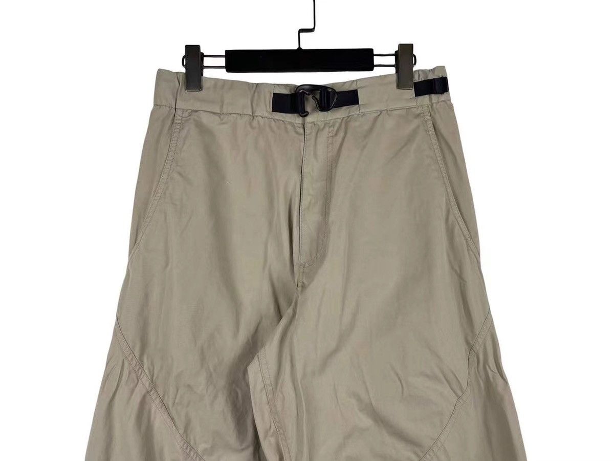 Goldwin Goldwin 0 Helicoid Weather Pants Size US 32 / EU 48 - 3 Thumbnail