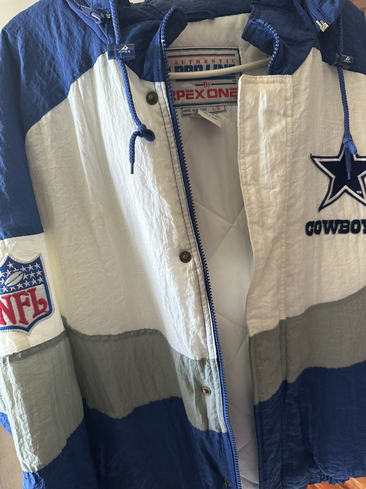 Apex Cowboys Jacket Vintage Grail Size L (LIKE NEW) Size US L / EU 52-54 / 3 - 5 Thumbnail