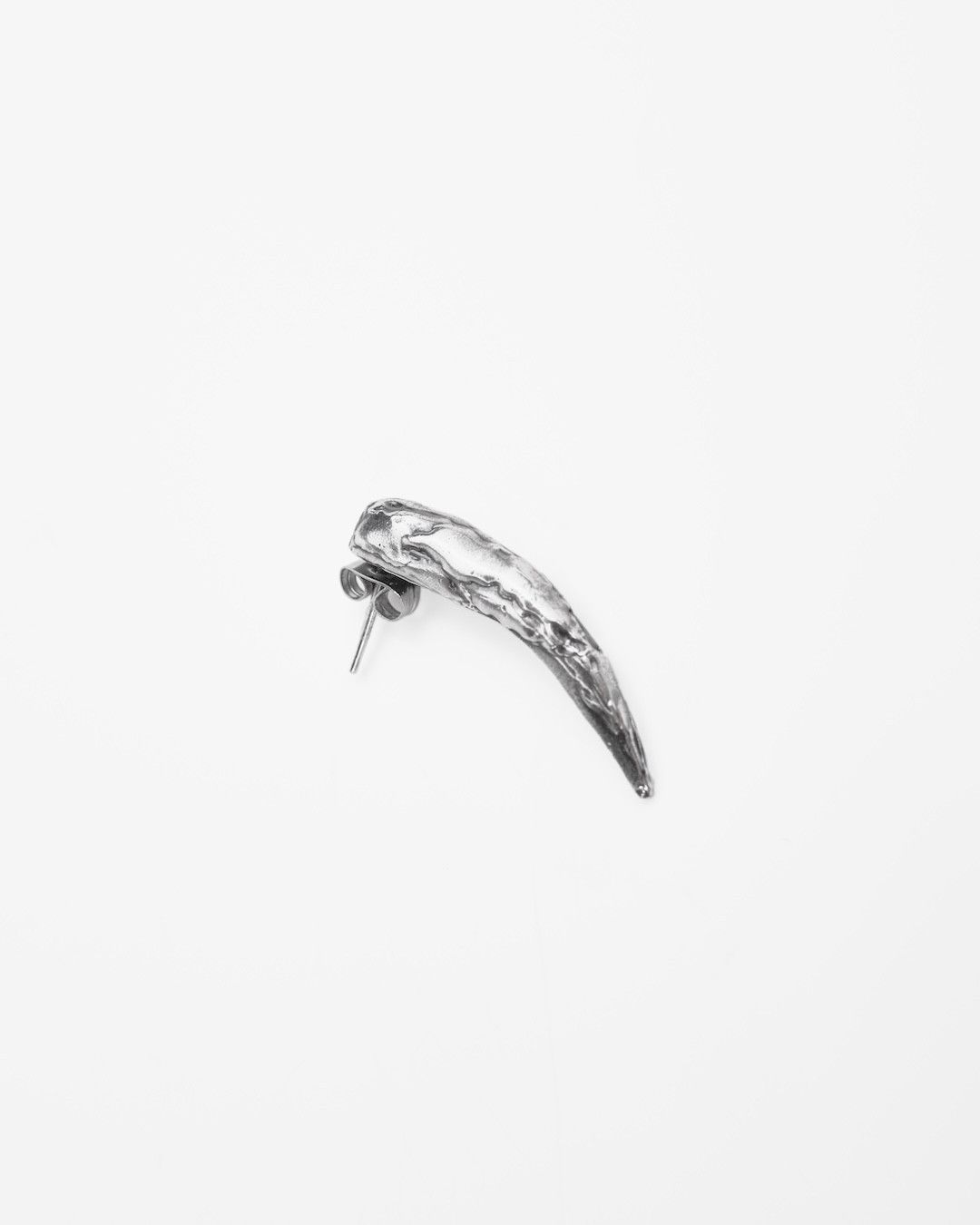Other OSTROYE STECHEN SILVER EARRING Size ONE SIZE - 3 Thumbnail
