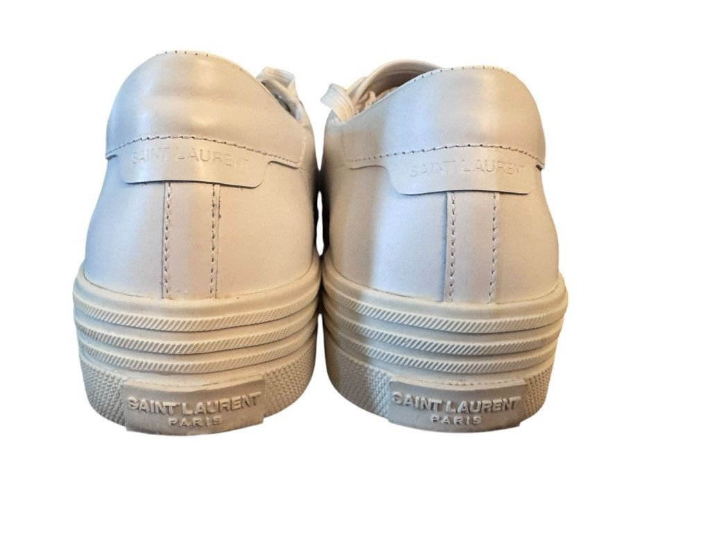 Saint Laurent Paris Saint Laurent Court Classic SL/06 Sneakers Size US 7 / IT 37 - 4 Thumbnail