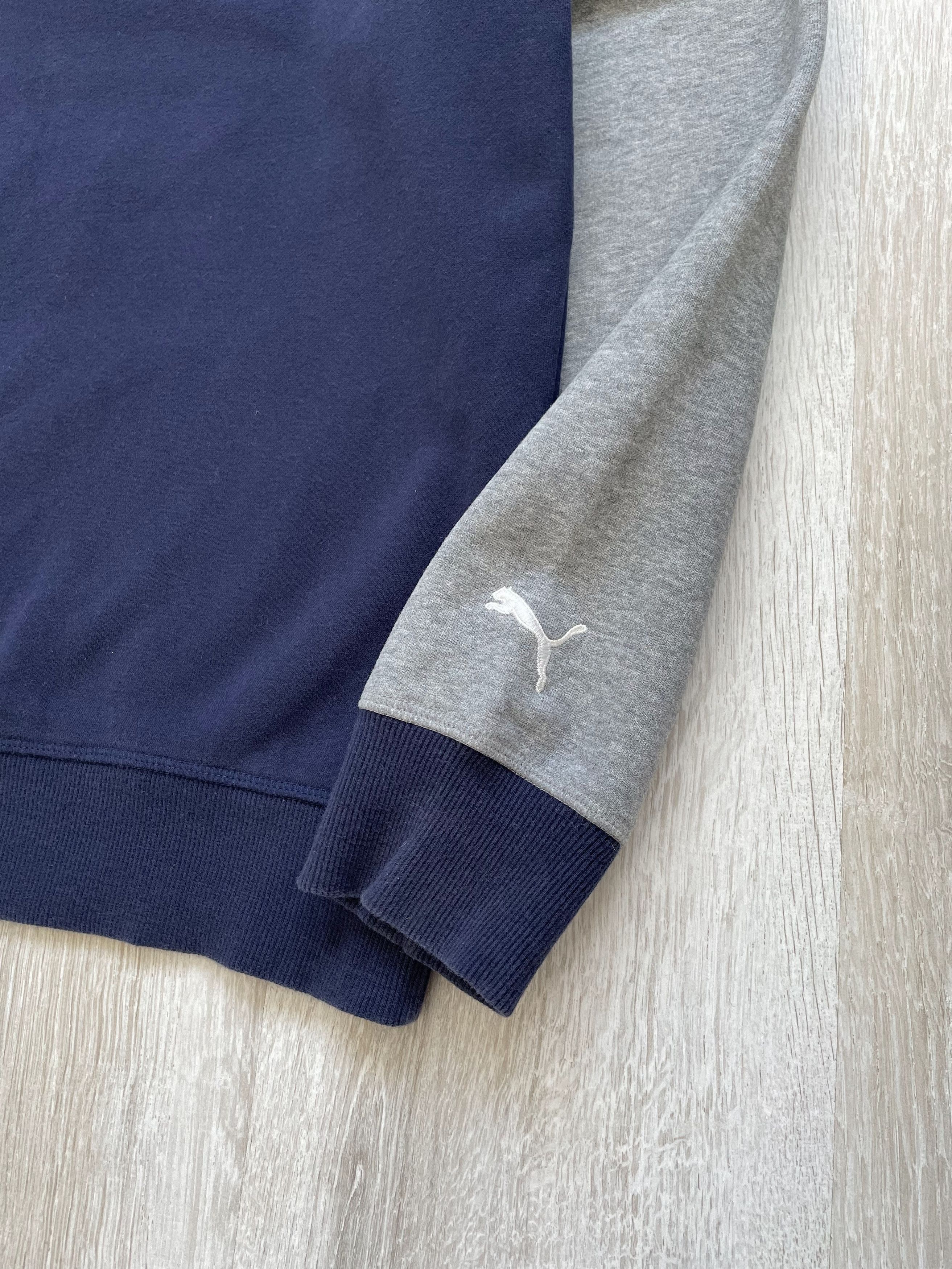 Puma Vintage Puma Sweatshirt Streetwear Size US M / EU 48-50 / 2 - 4 Thumbnail