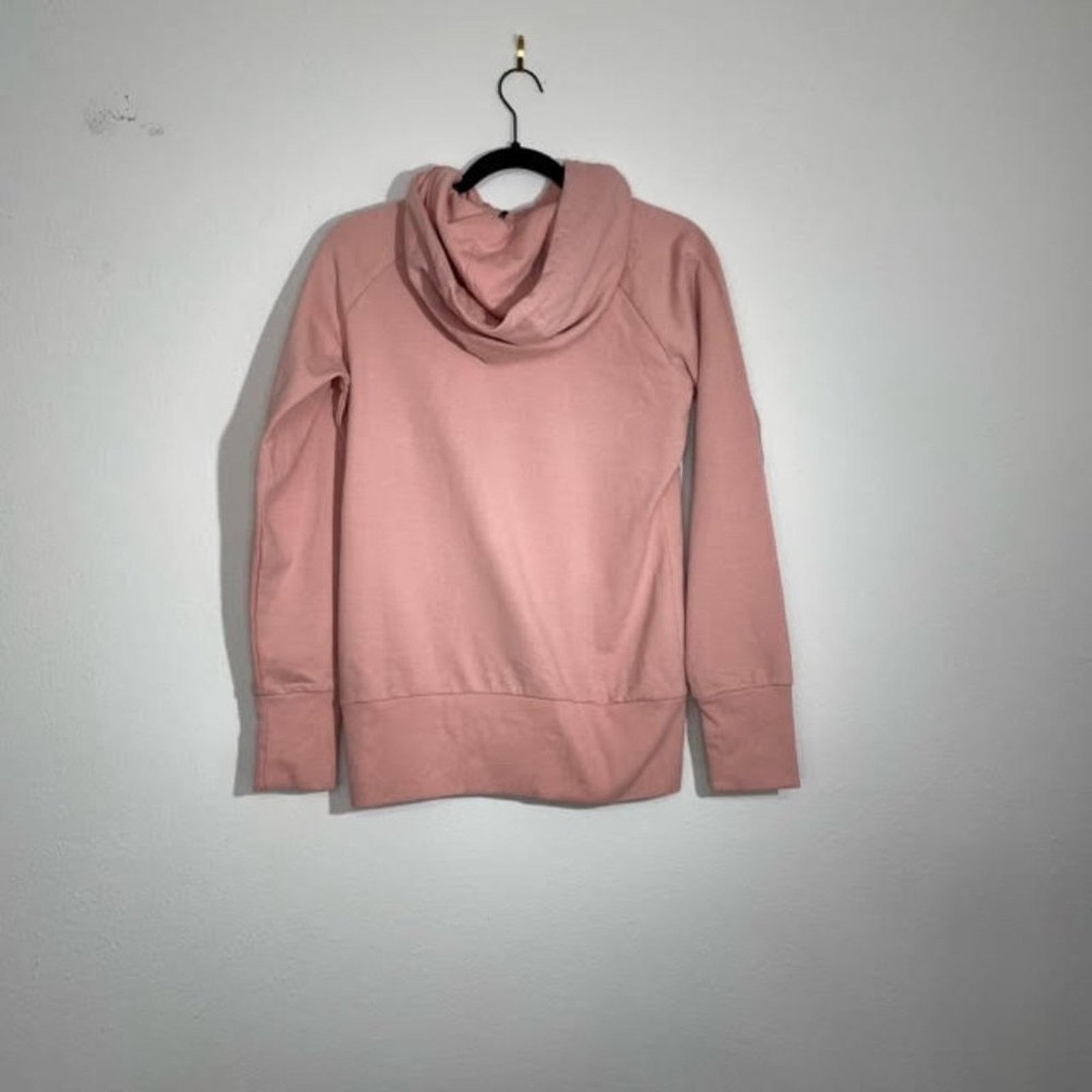 Other Mazine Marla Hoodie Pink Pullover Embroidered Logo S NWT Size S / US 4 / IT 40 - 10 Thumbnail