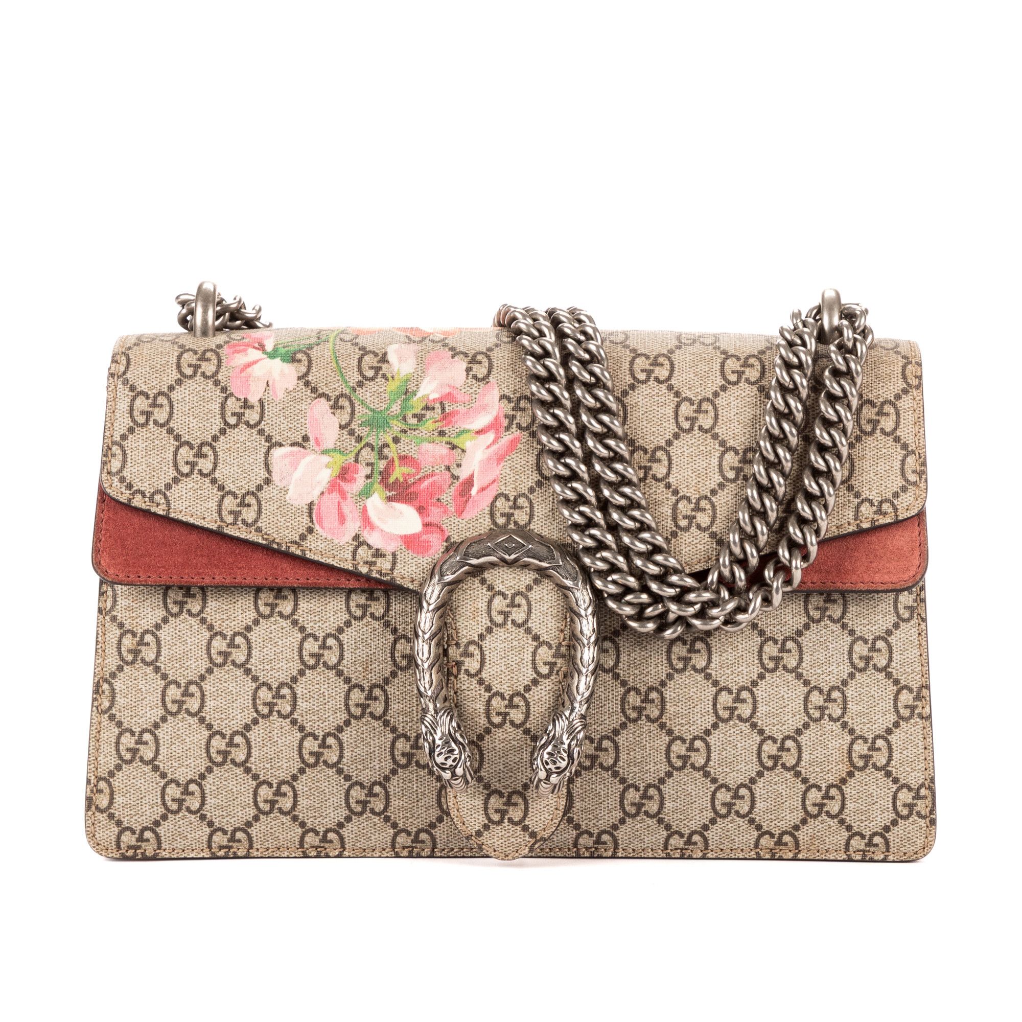 Gucci Blooms Dionysus Small Size ONE SIZE - 1 Thumbnail