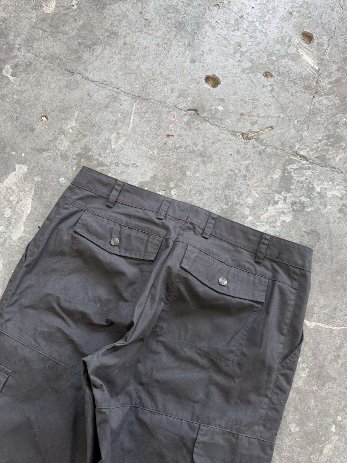 Fjallraven Vintage Fjallraven Outdoor Transformer Pants G-1000 Size US 33 - 9 Thumbnail