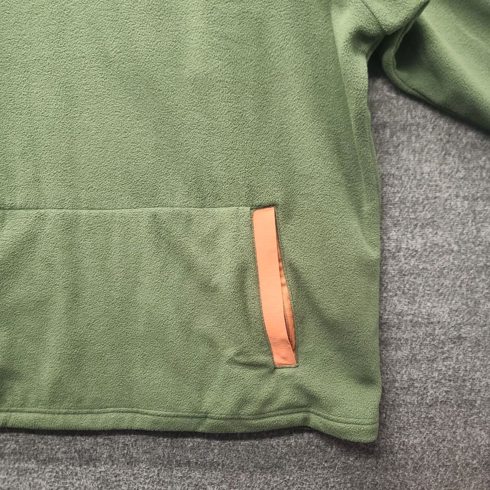 Vintage Duluth Pullover Mens L Doubleback Fleece Relaxed Fit Button Gorpcore Shirt Size US L / EU 52-54 / 3 - 6 Thumbnail