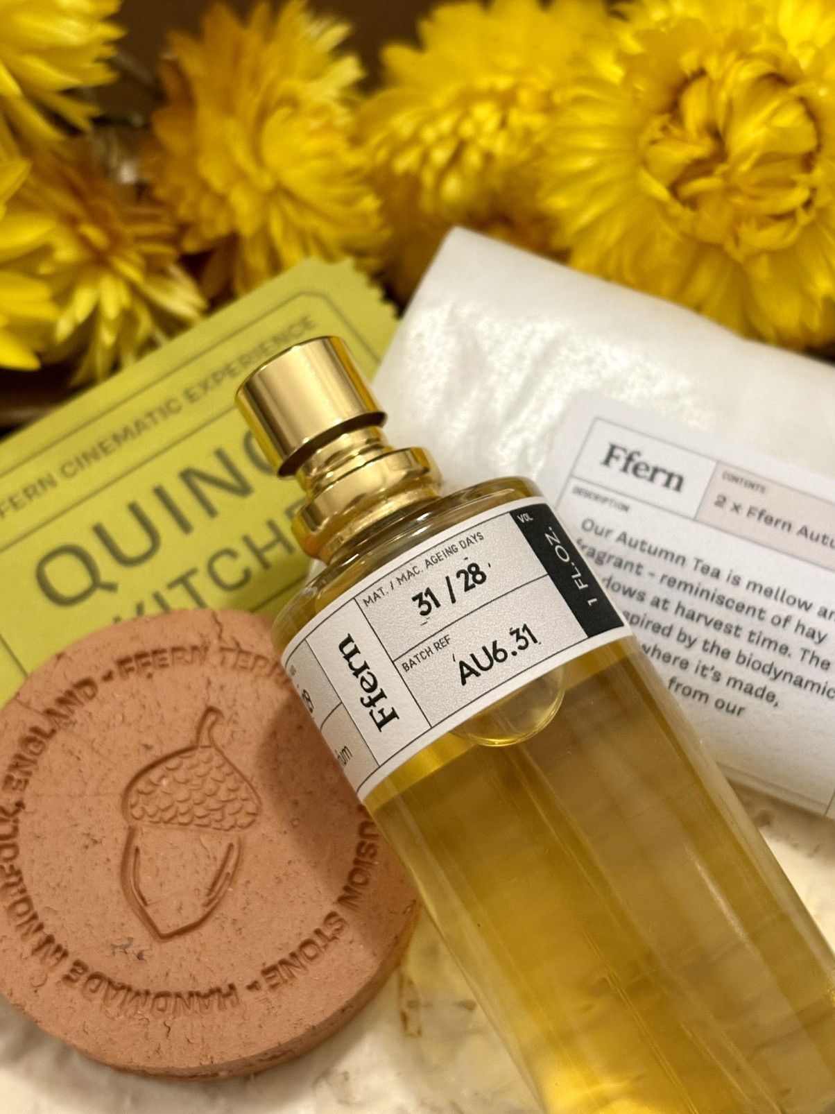Other Ffern Autumn 24 Perfume (32ml)- Full Set Size ONE SIZE - 7 Thumbnail