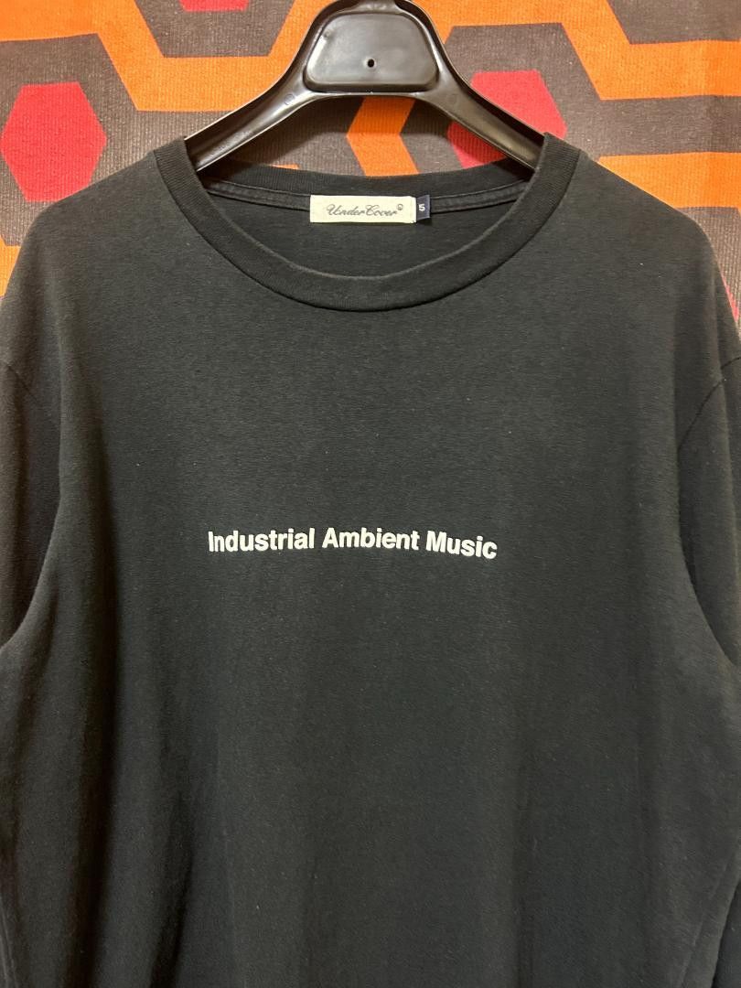 Undercover "Industrial Ambient Music" Long Sleeve Tee Size US XXL / EU 58 / 5 - 3 Thumbnail