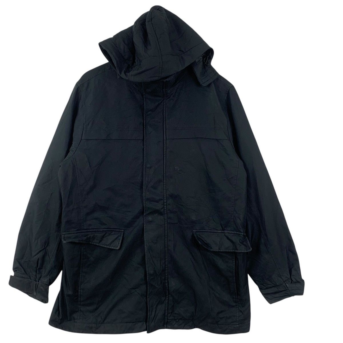 Uniqlo UNIQLO JAPAN Gorp Core Technical Outdoor Jacket Parka Size US L / EU 52-54 / 3 - 5 Thumbnail