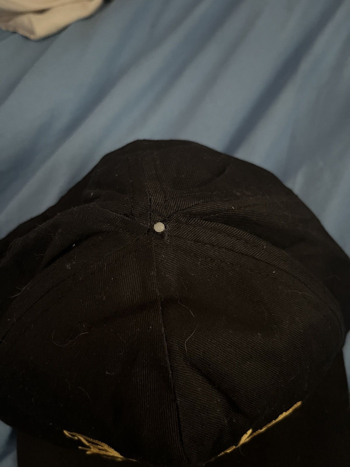 Vintage Vintage Barcelona Hat Size ONE SIZE - 2 Thumbnail