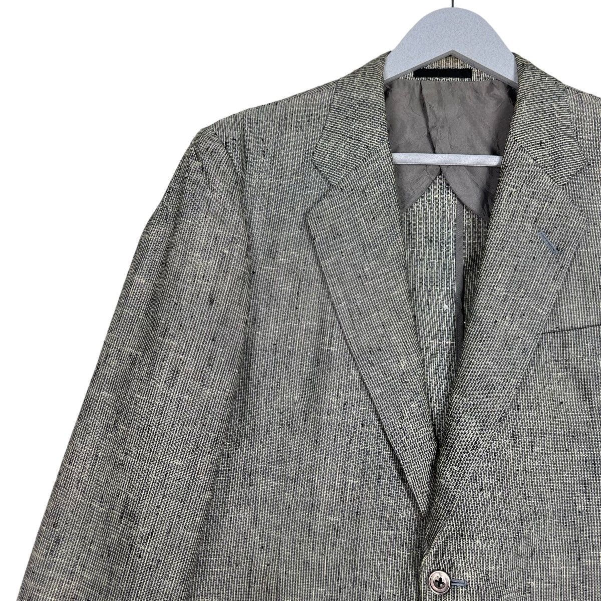 Burberry 🔥 VINTAGE RICH GREY BURBERRY BLAZER Size US M / EU 48-50 / 2 - 7 Thumbnail